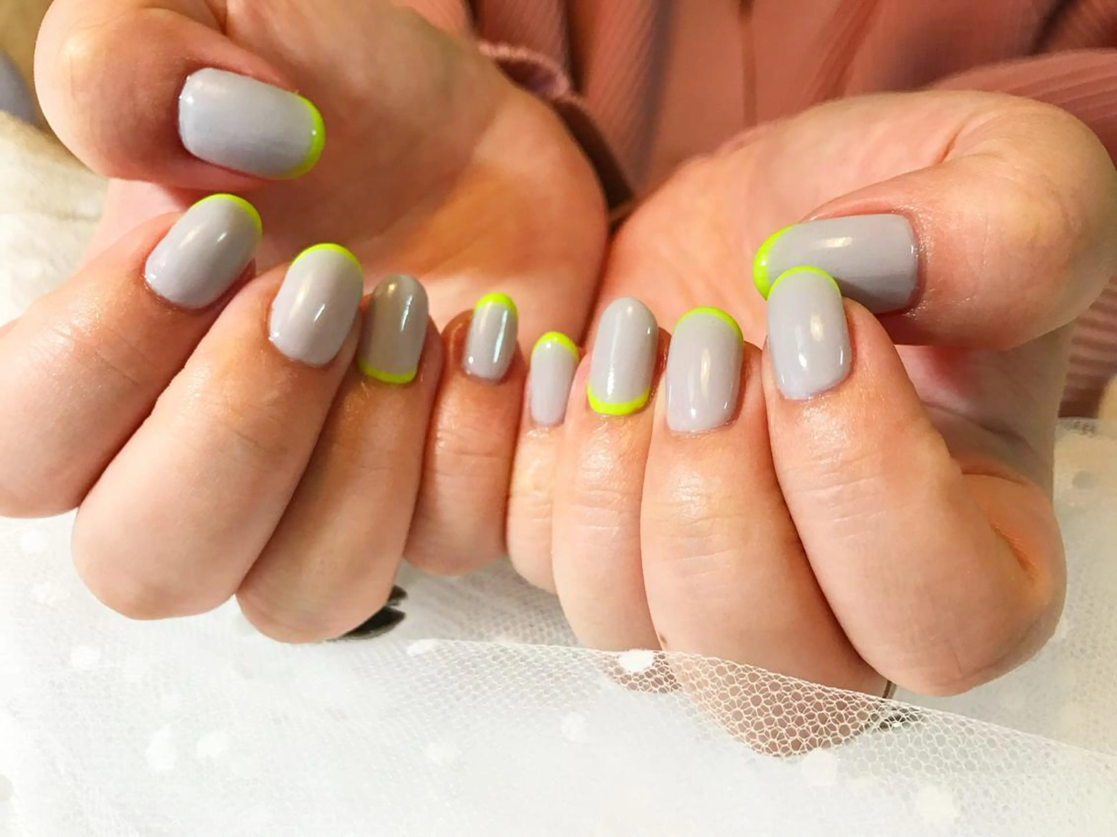 ネイル ハンドネイル フットネイル GéRanium Harukaのネイルデザイン