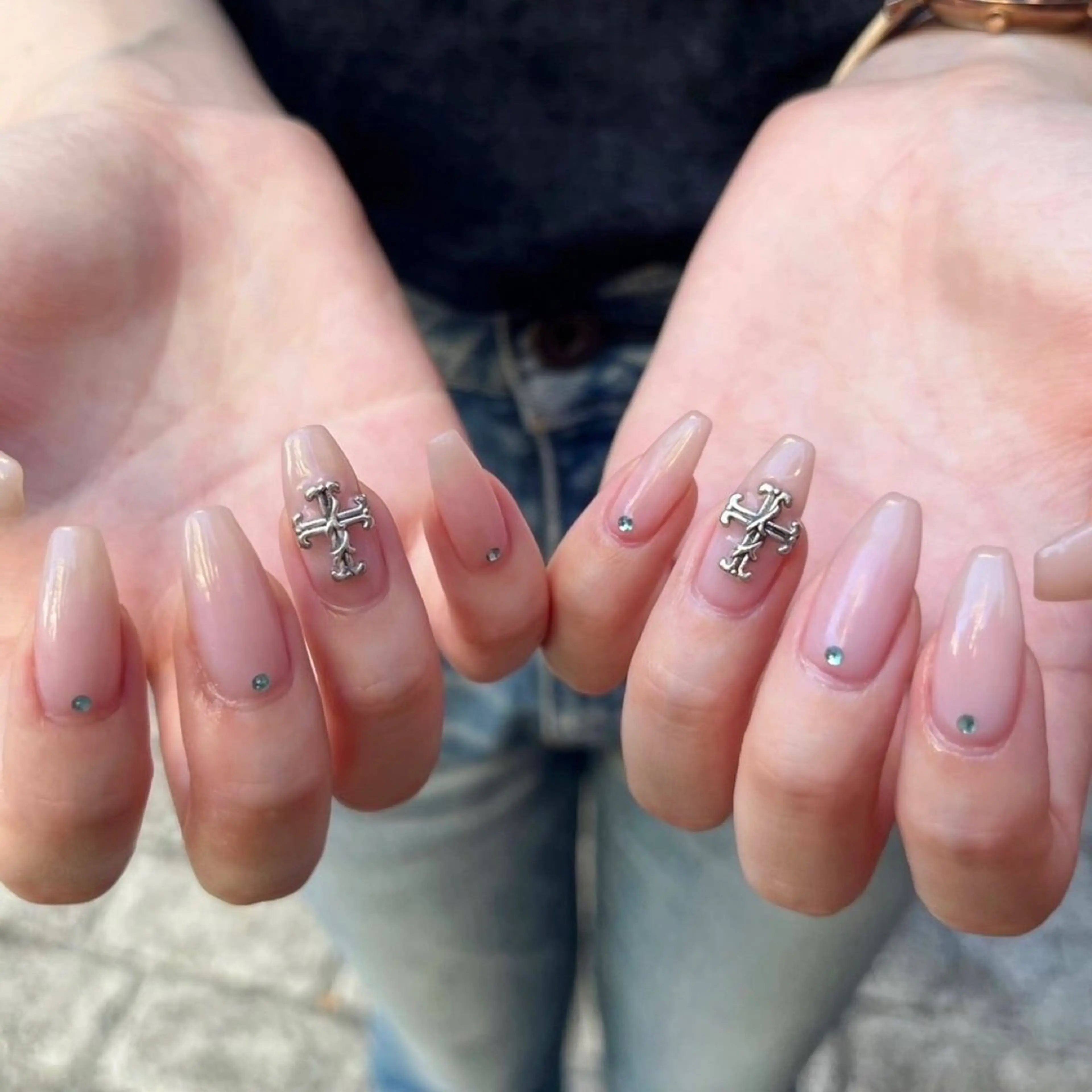 ネイル Richer. ネイルサロンのネイルデザイン