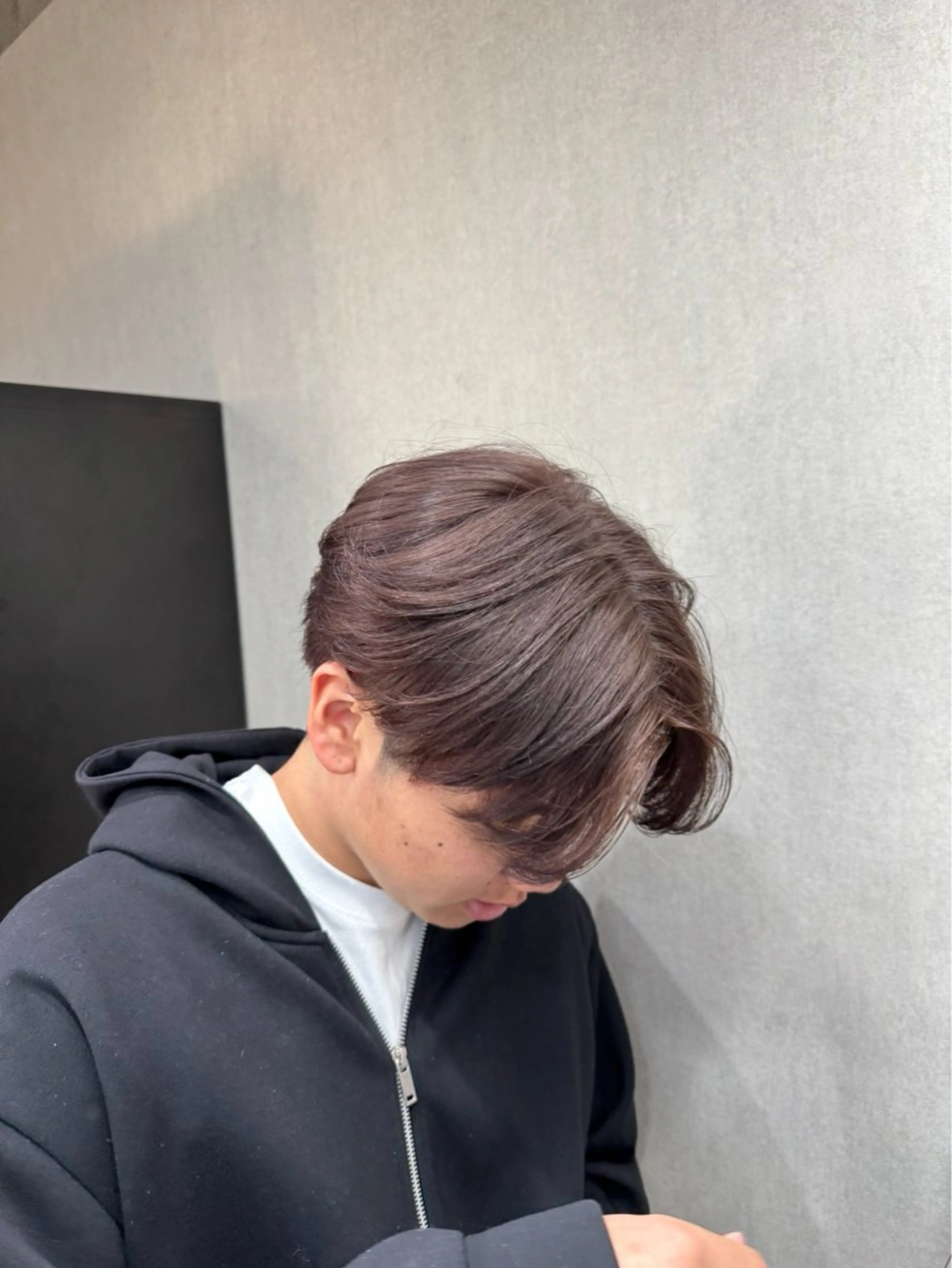 カラー ヘアカラー ルシ🎨/ハイトーン デザイン/髪質改善のヘアスタイル