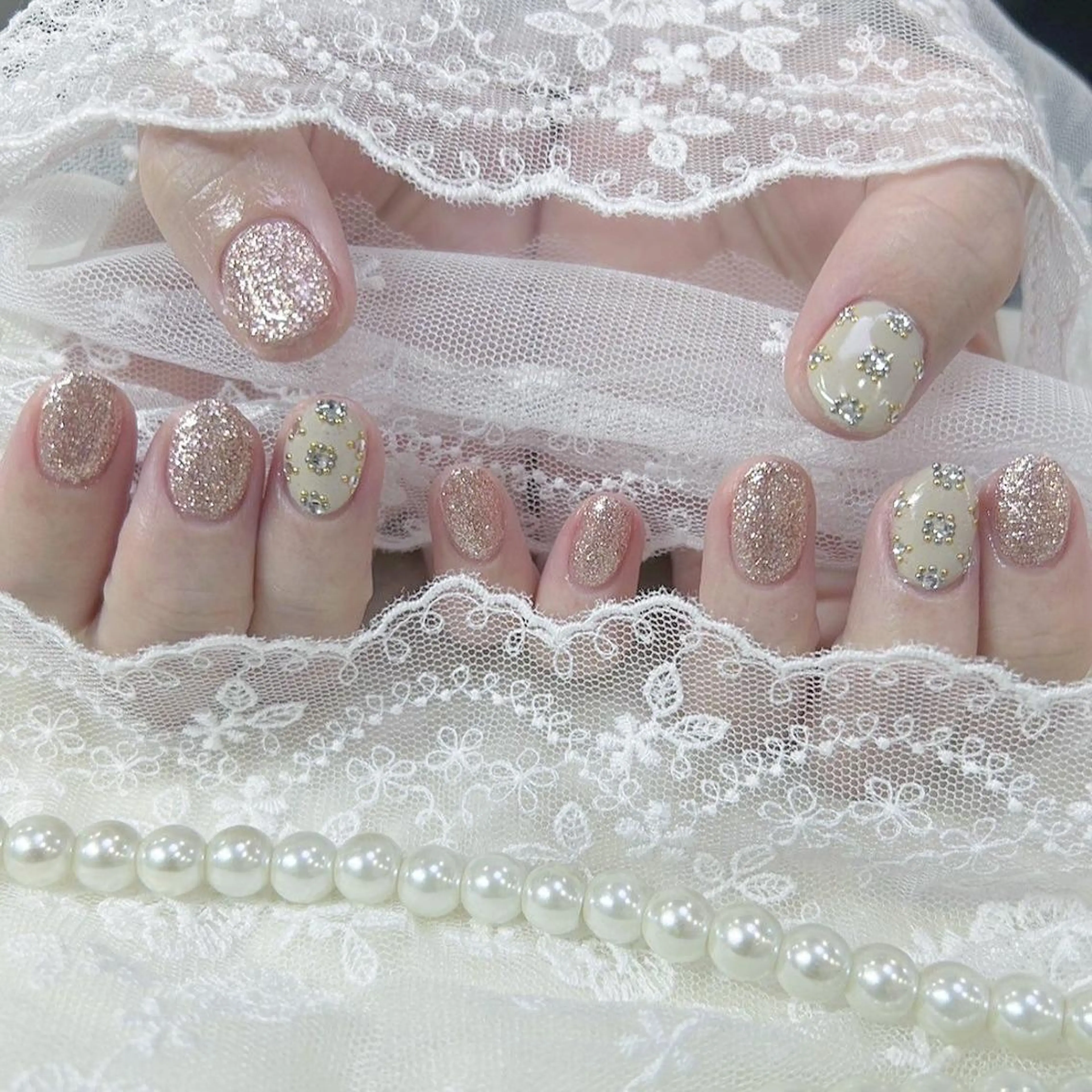 ネイル 🔷ﾐﾅﾐﾈｲﾙ🔷 やり放題ネイル渋谷2のネイルデザイン