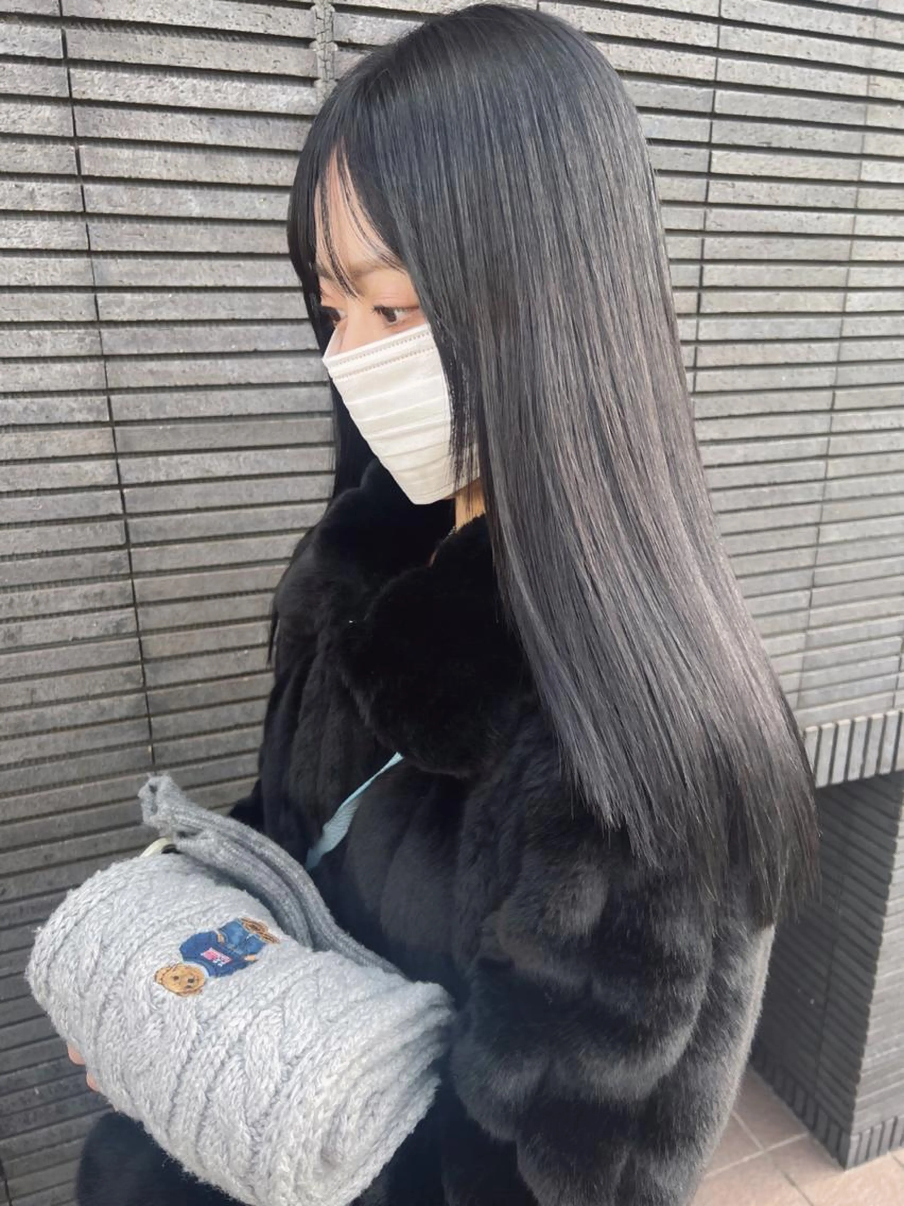 ✨🌈新規様1日1名様限定🌈✨髪質改善✨サイエンスアクア✨似合わせカット✨艶カラー✨ 新作tokioトリートメントの写真