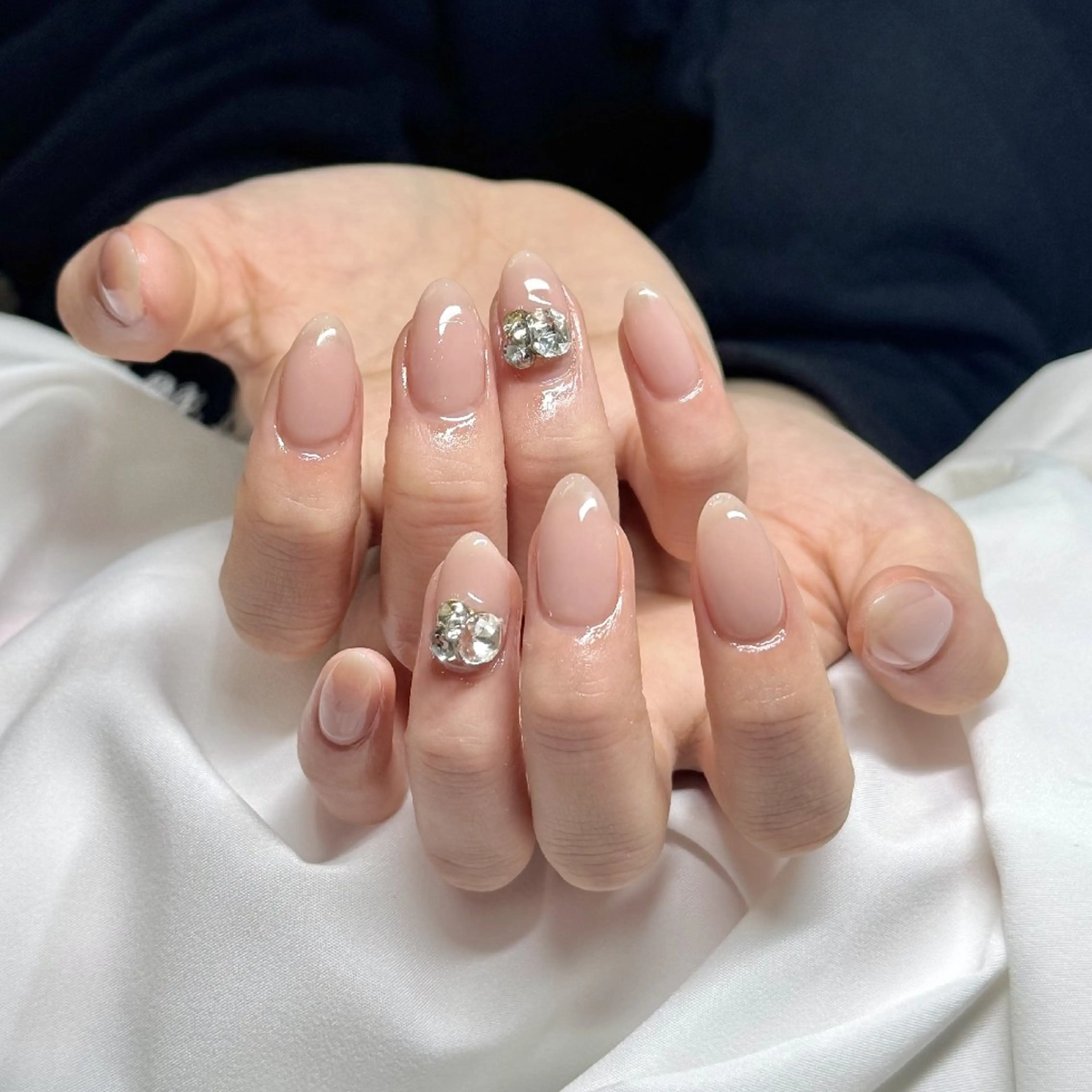 ネイル ハンドネイル Pure&Rich Nailのネイルデザイン