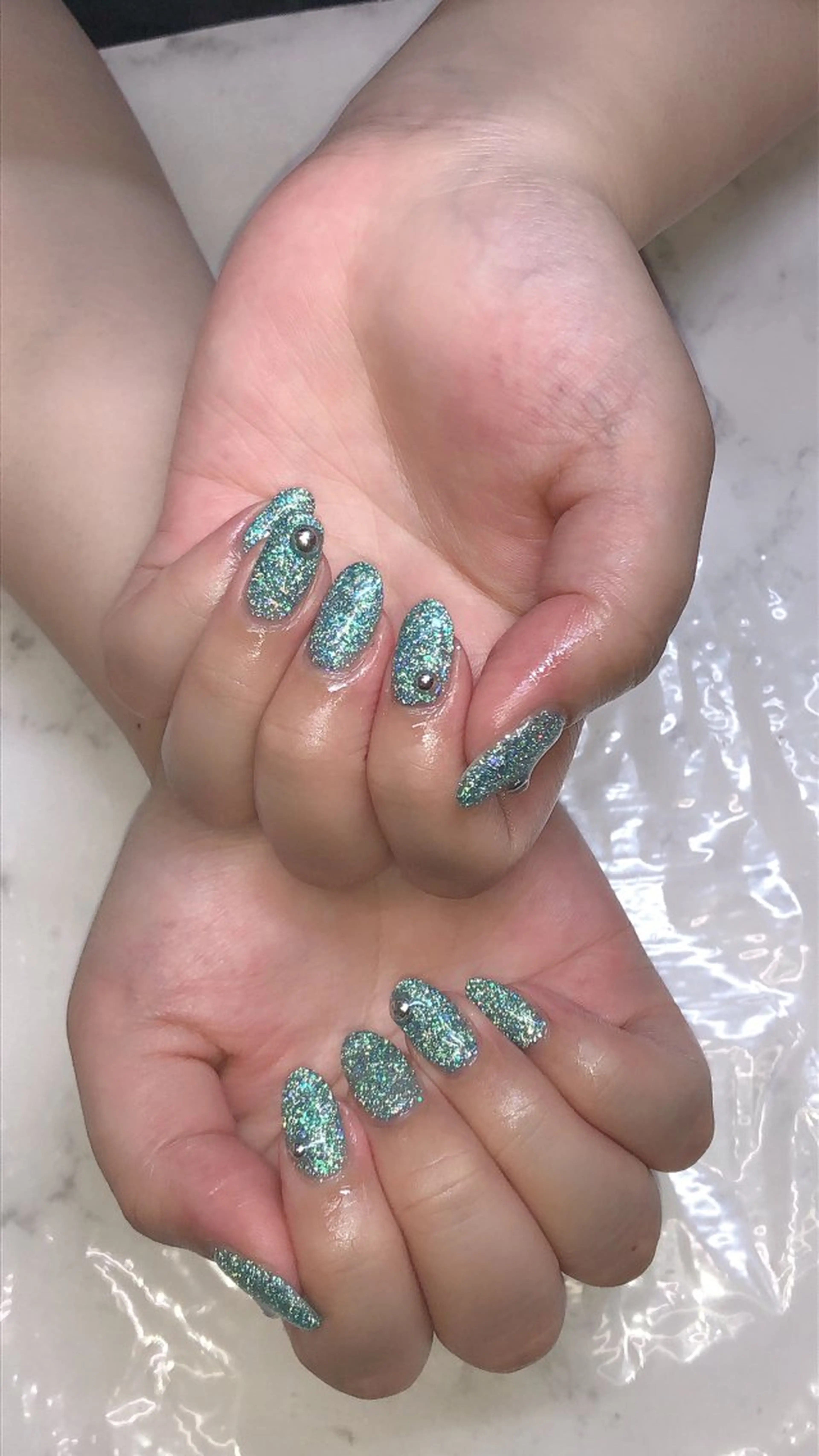 ネイル 💎Guarendo💎錦糸町店所属・✨アン ミユ✨のネイルデザイン