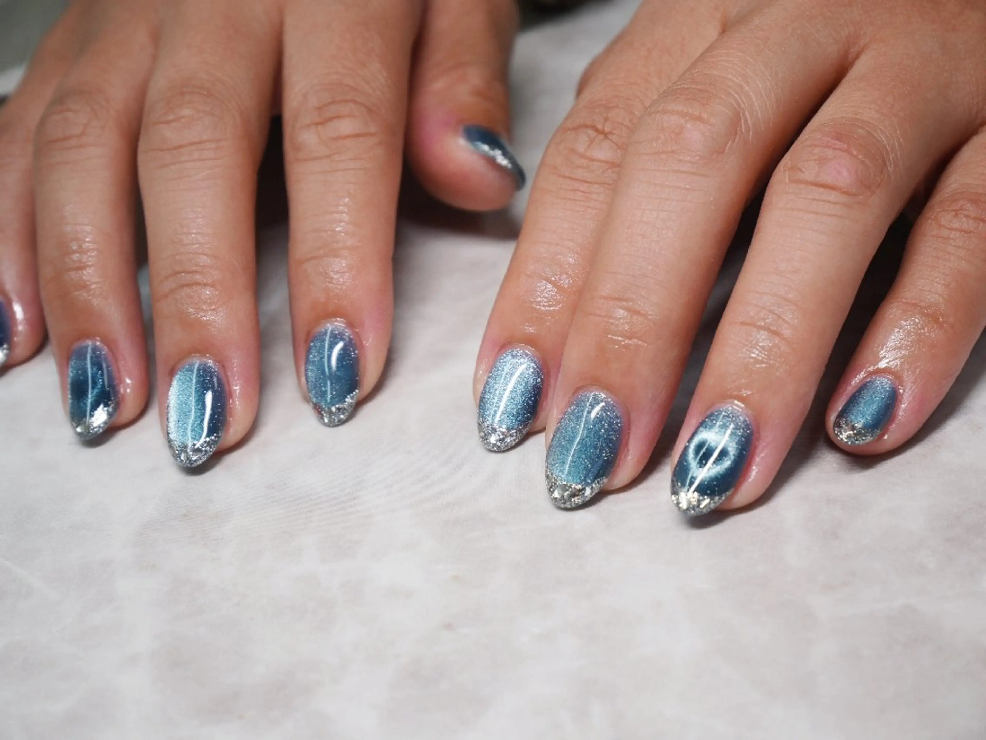 ネイル ハンドネイル Nailsalon Graciasのネイルデザイン