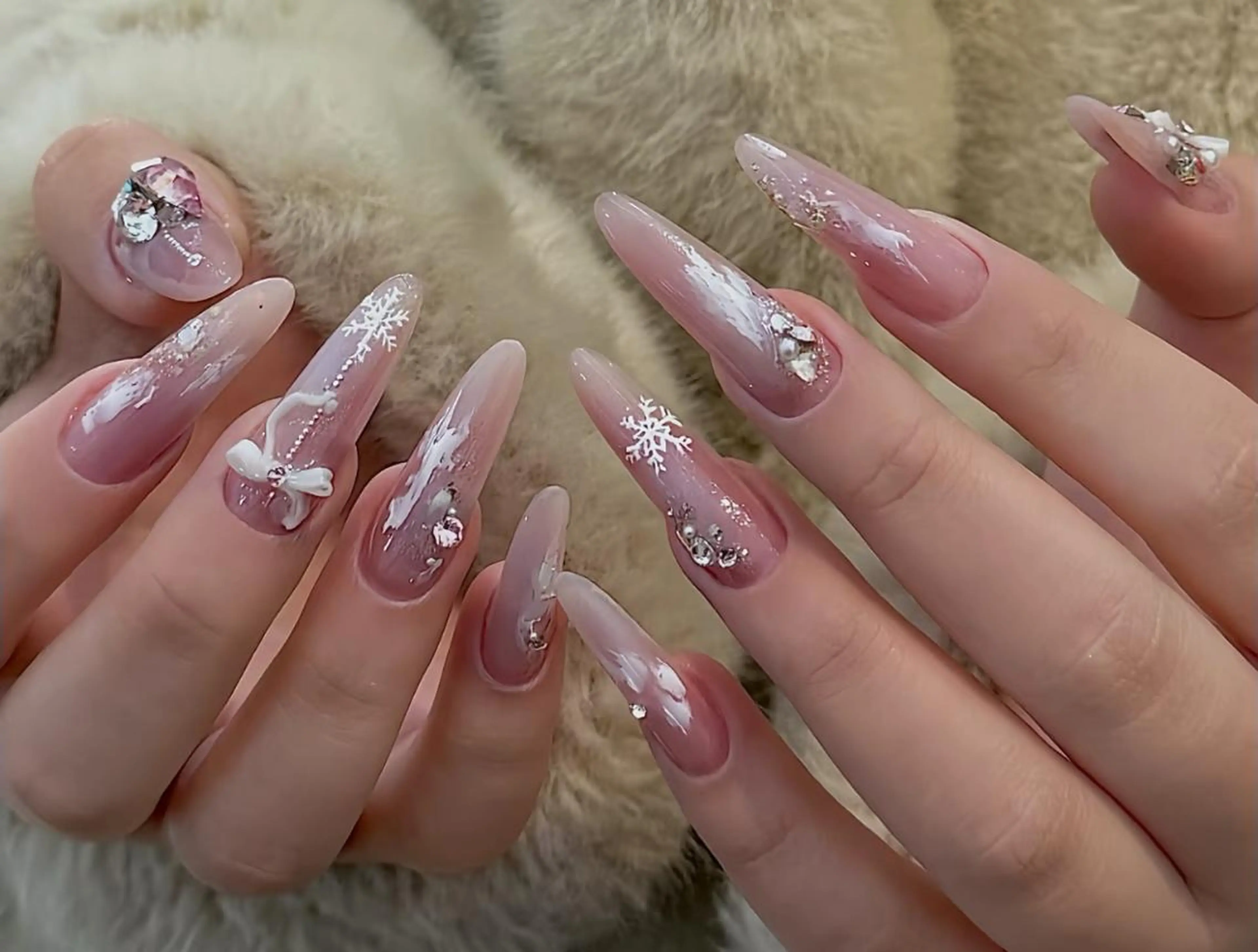 ネイル ハンドネイル Molly _nailのネイルデザイン