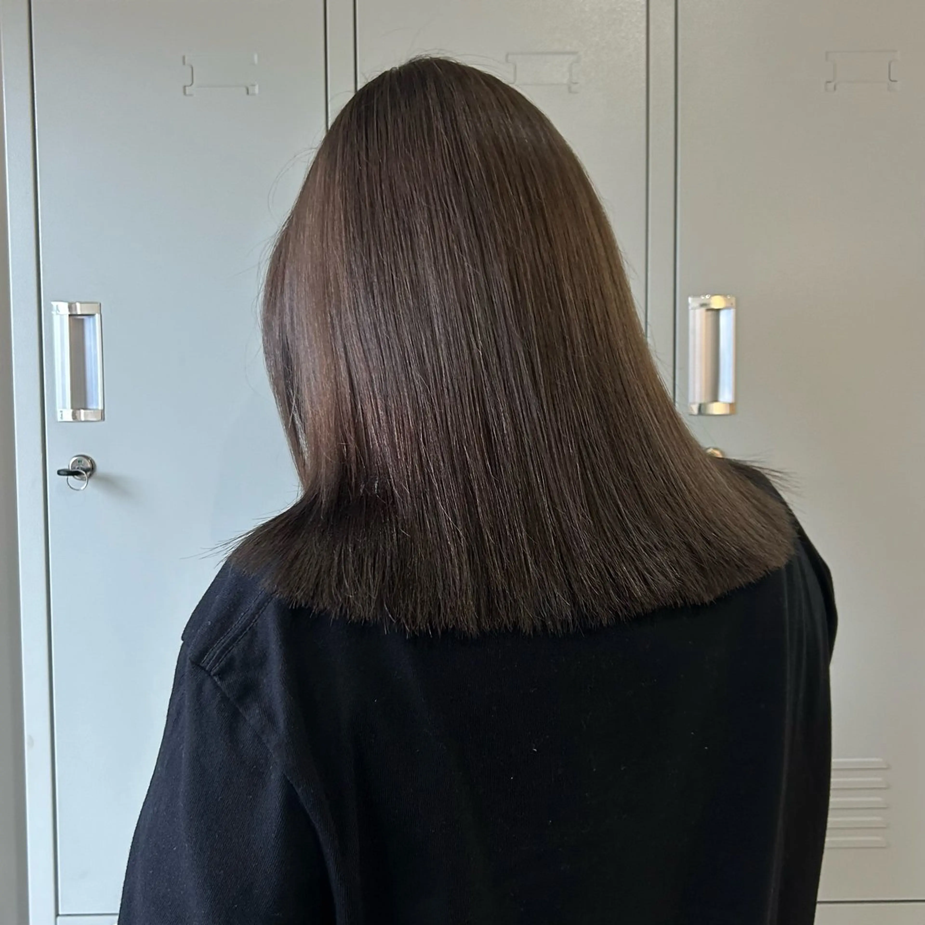 ✦.° 前髪カット + カラー + オージュアトリートメント1step ✦.°の写真