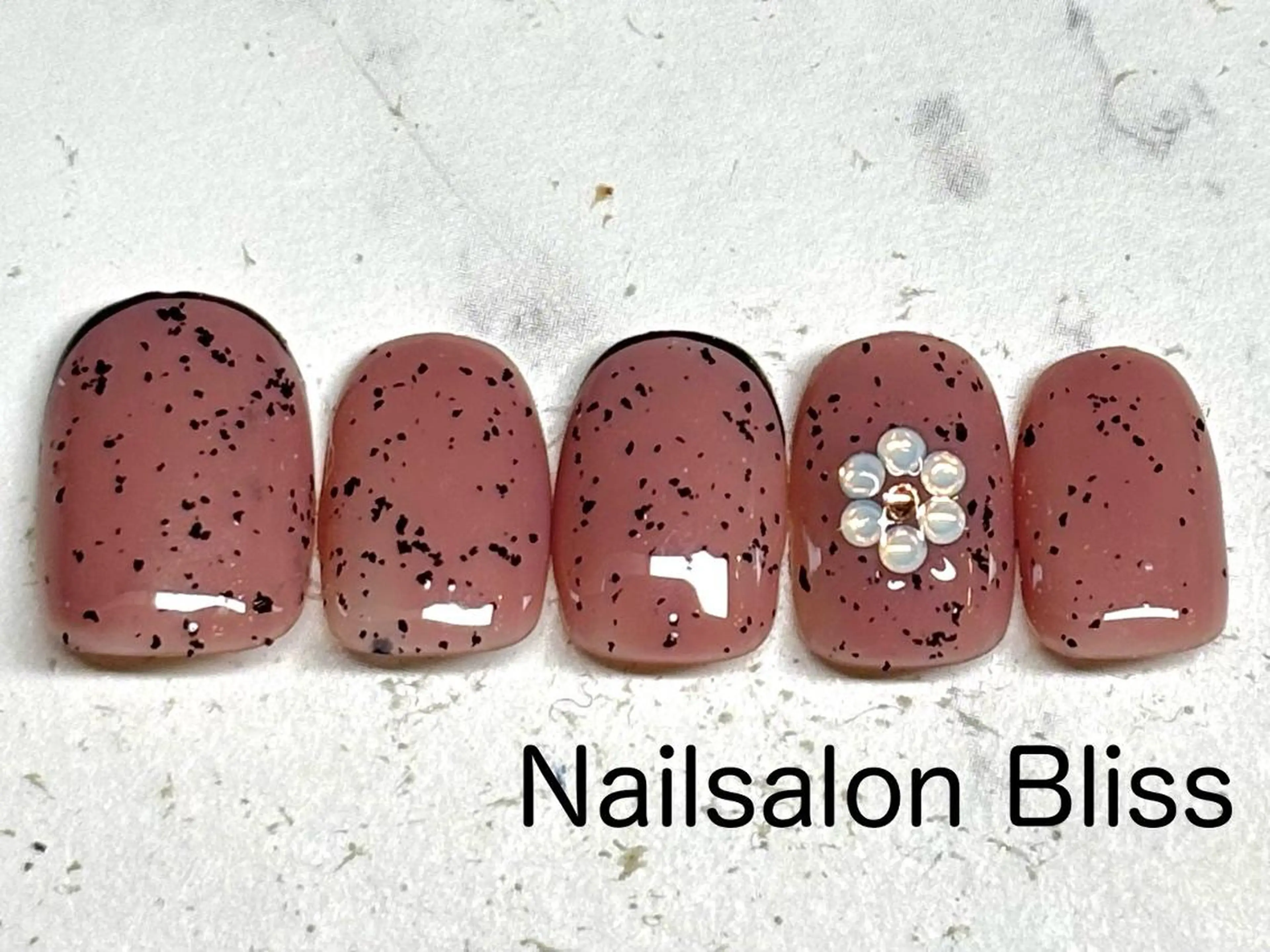 ネイル Bliss れみのネイルデザイン