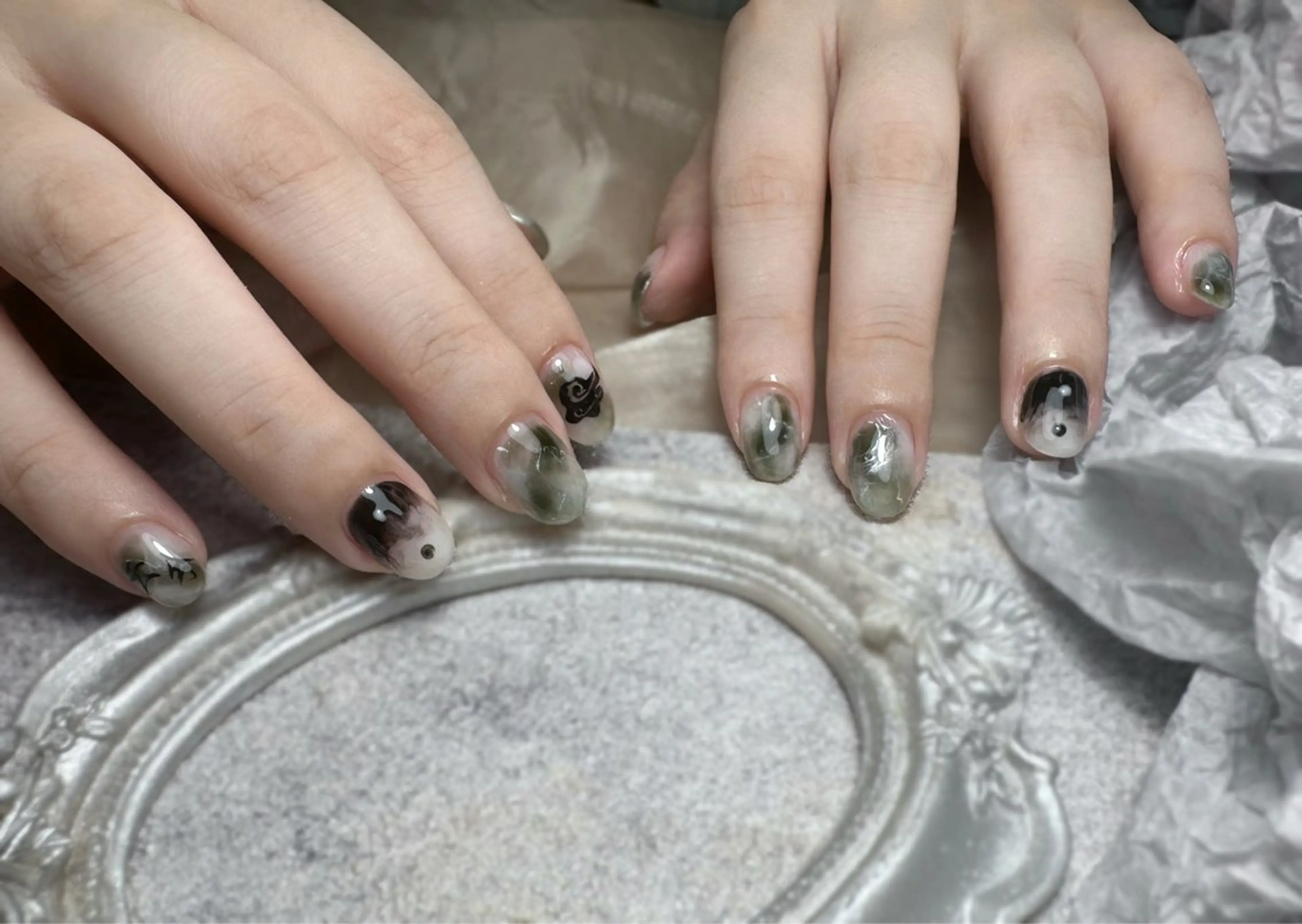 ネイル Miss Uネイルサロン所属・MissU ネイルサロンのネイルデザイン