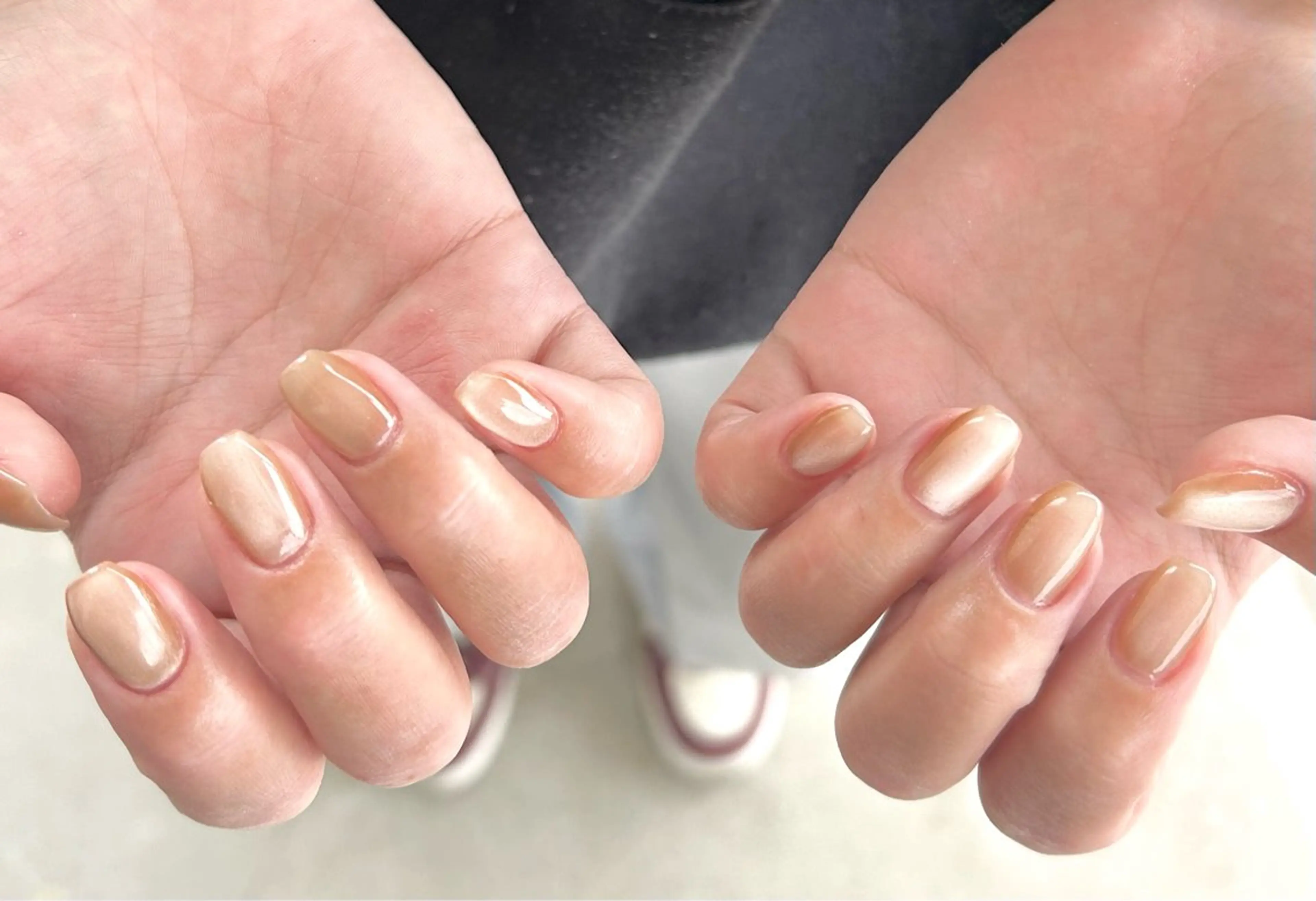 ネイル ハンドネイル ArcoIris所属・Arco Iris 告瑠莉のネイルデザイン