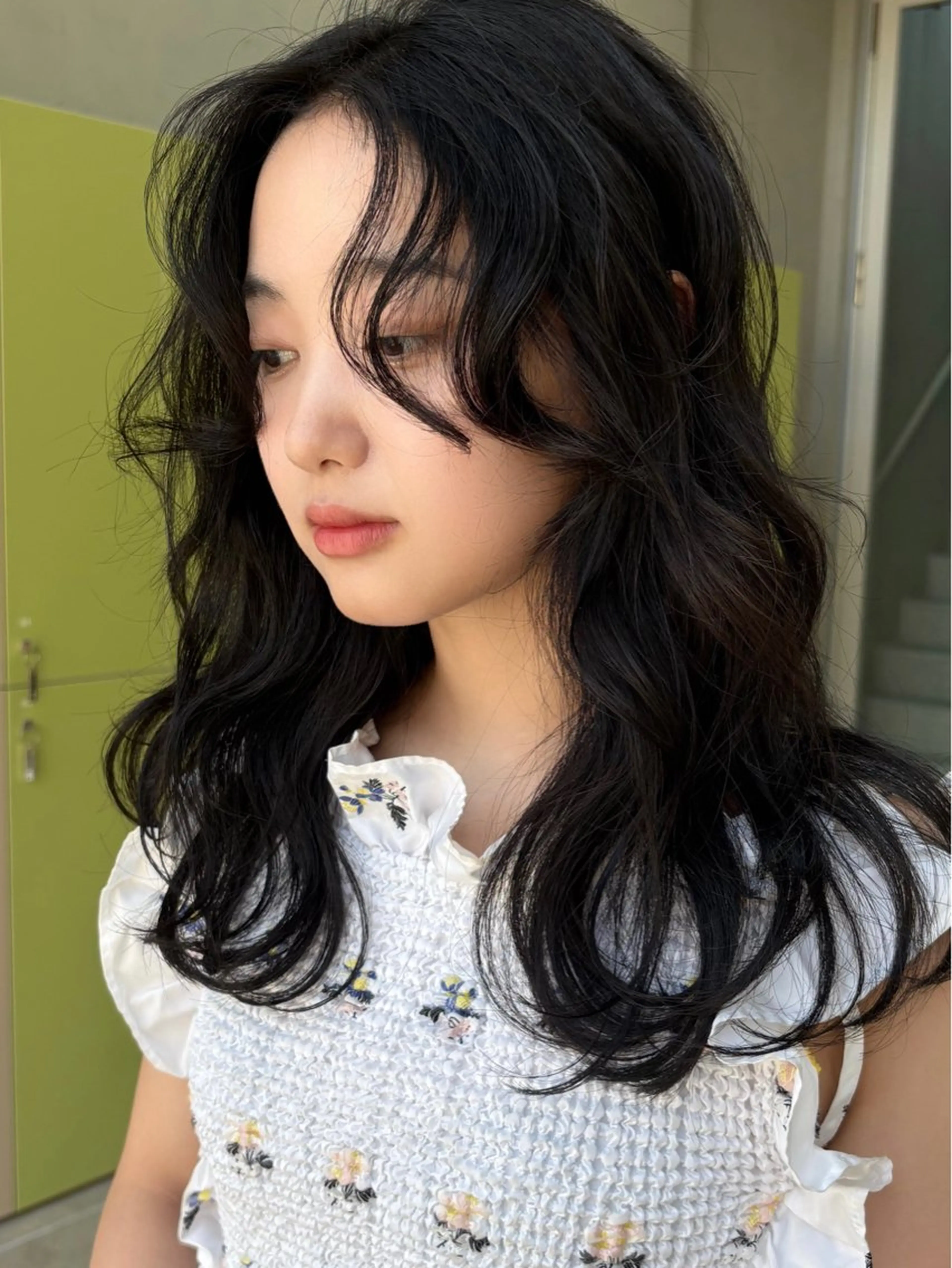 カラー 透明感カラー 🩰ことり/暖色 カラー/MUKU🩰のヘアスタイル