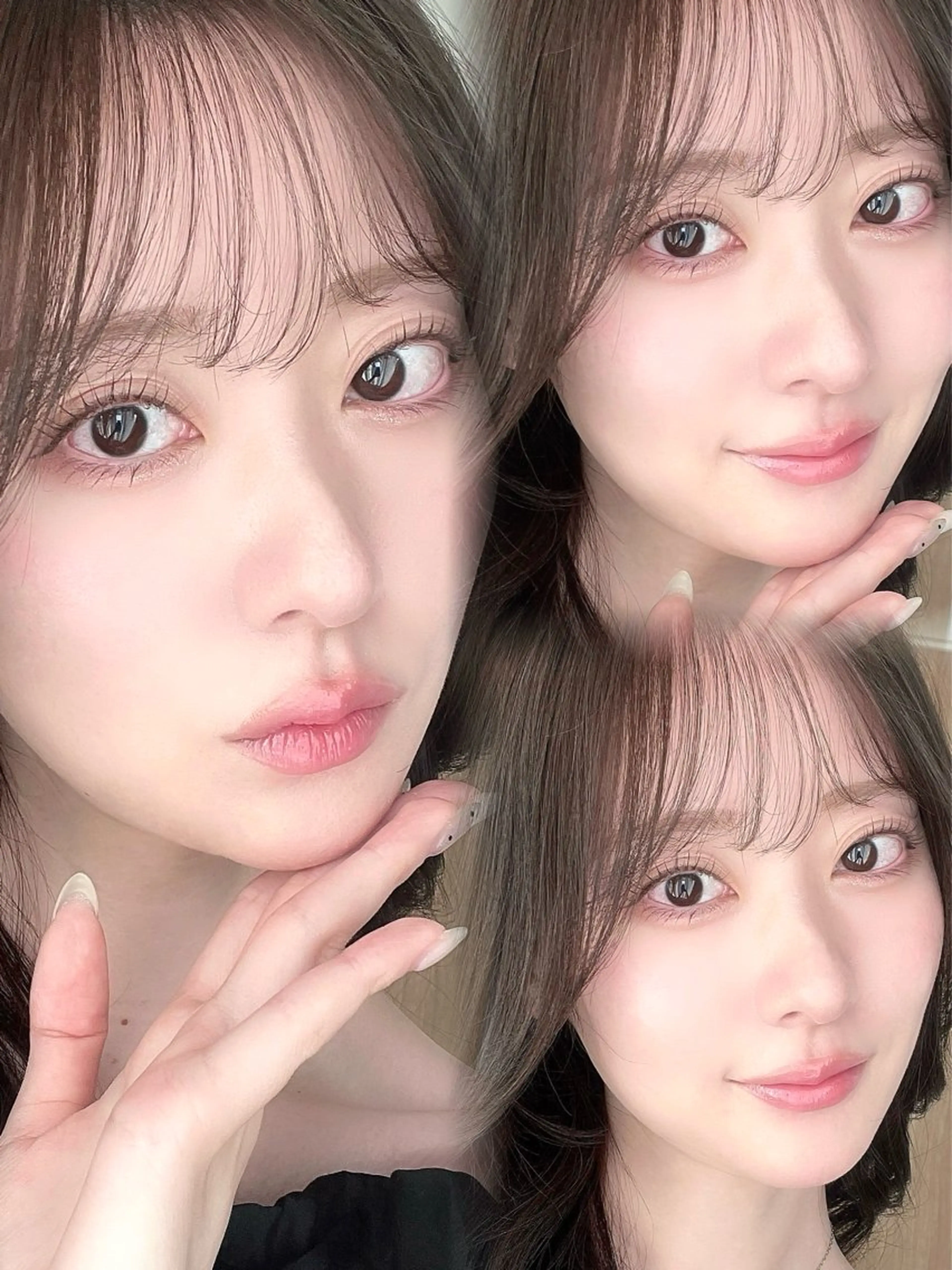 マツエク・マツパ マツパ SALON VILLAGE Jingumae 2nd.店所属・eyelist. AIのマツエク・マツパデザイン