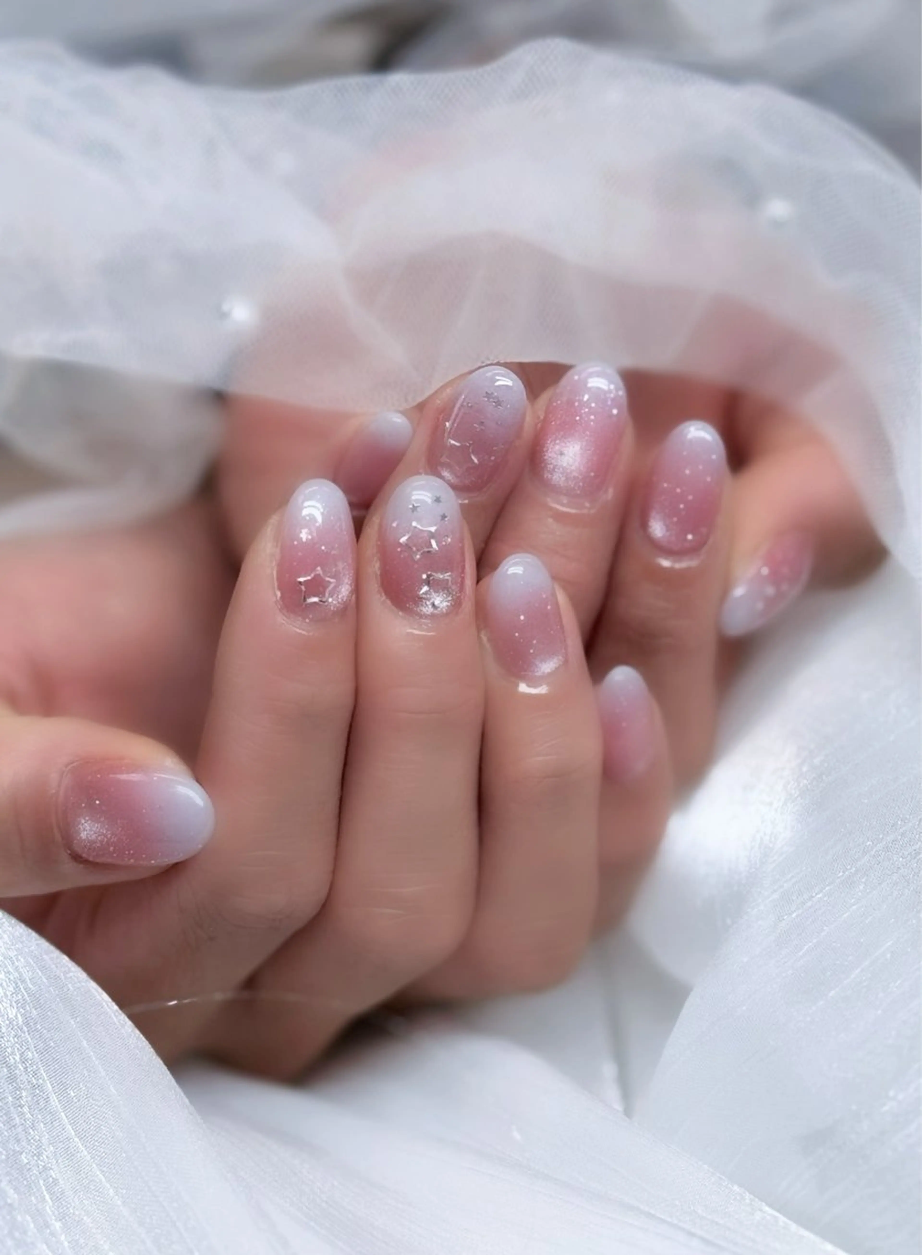 ネイル ハンドネイル 高島 夏海のネイルデザイン