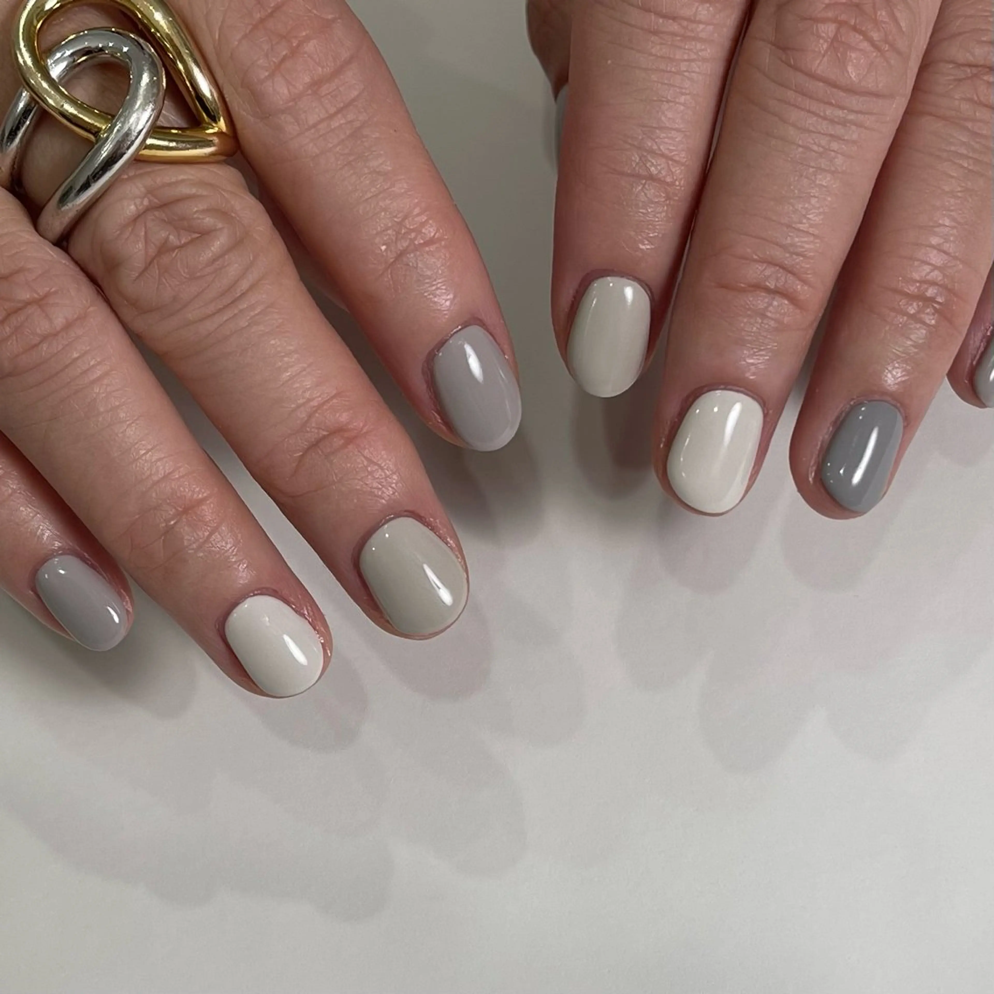 ネイル はるか 中目黒ネイルのネイルデザイン