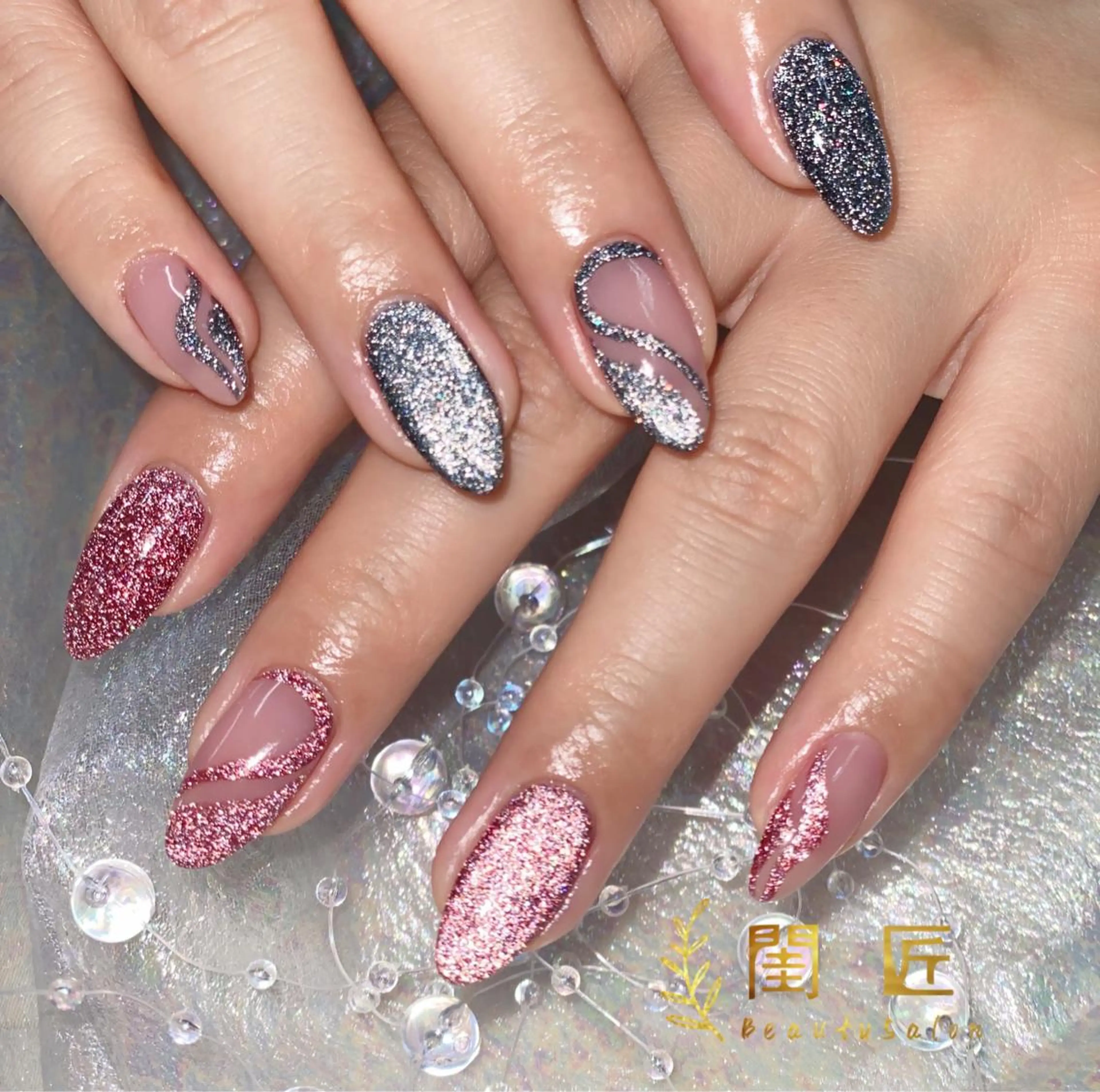 ネイル 閨匠 上野店のネイルデザイン