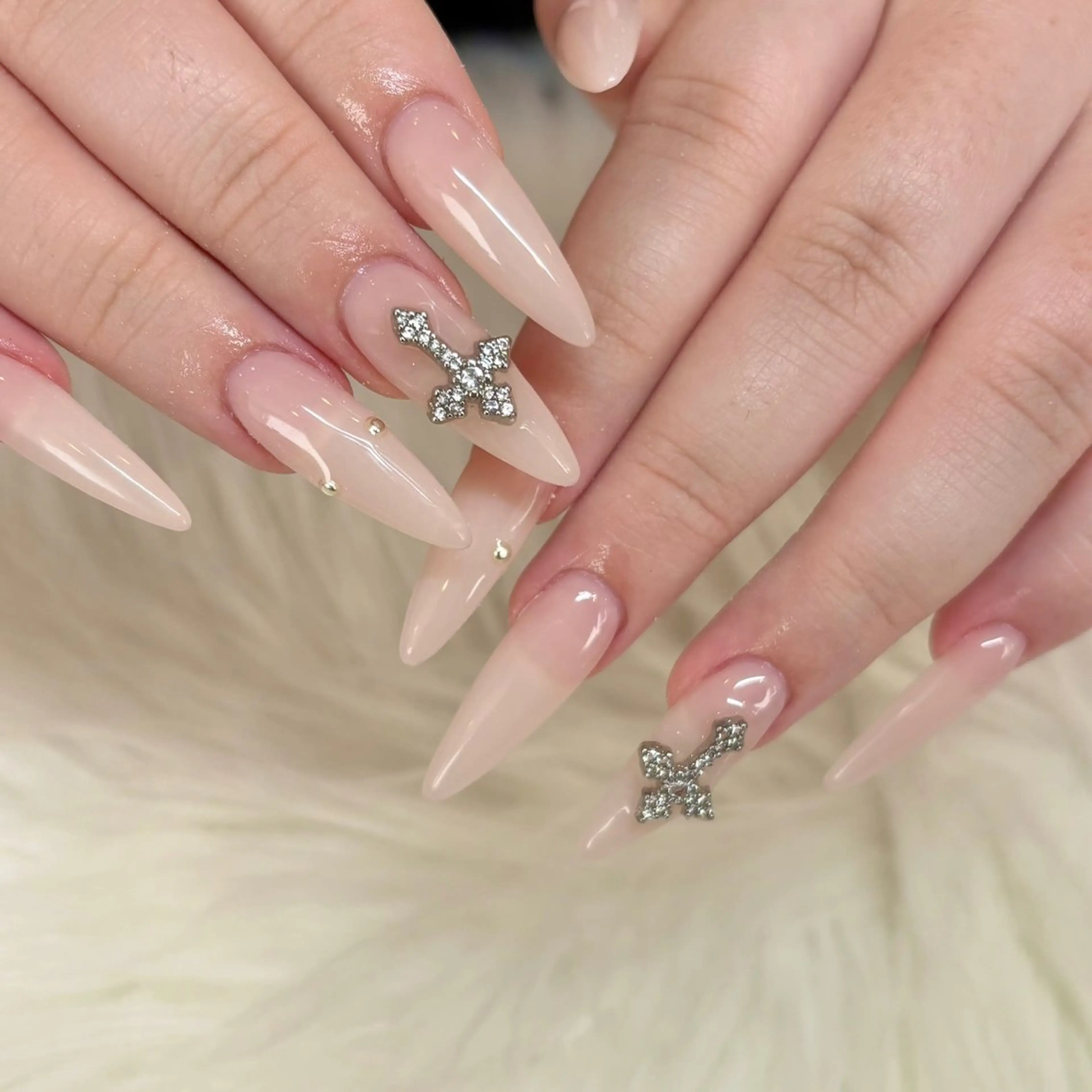 ネイル TRU NAIL&EYELASH 本厚木店所属・Yamaji Wakabaのネイルデザイン