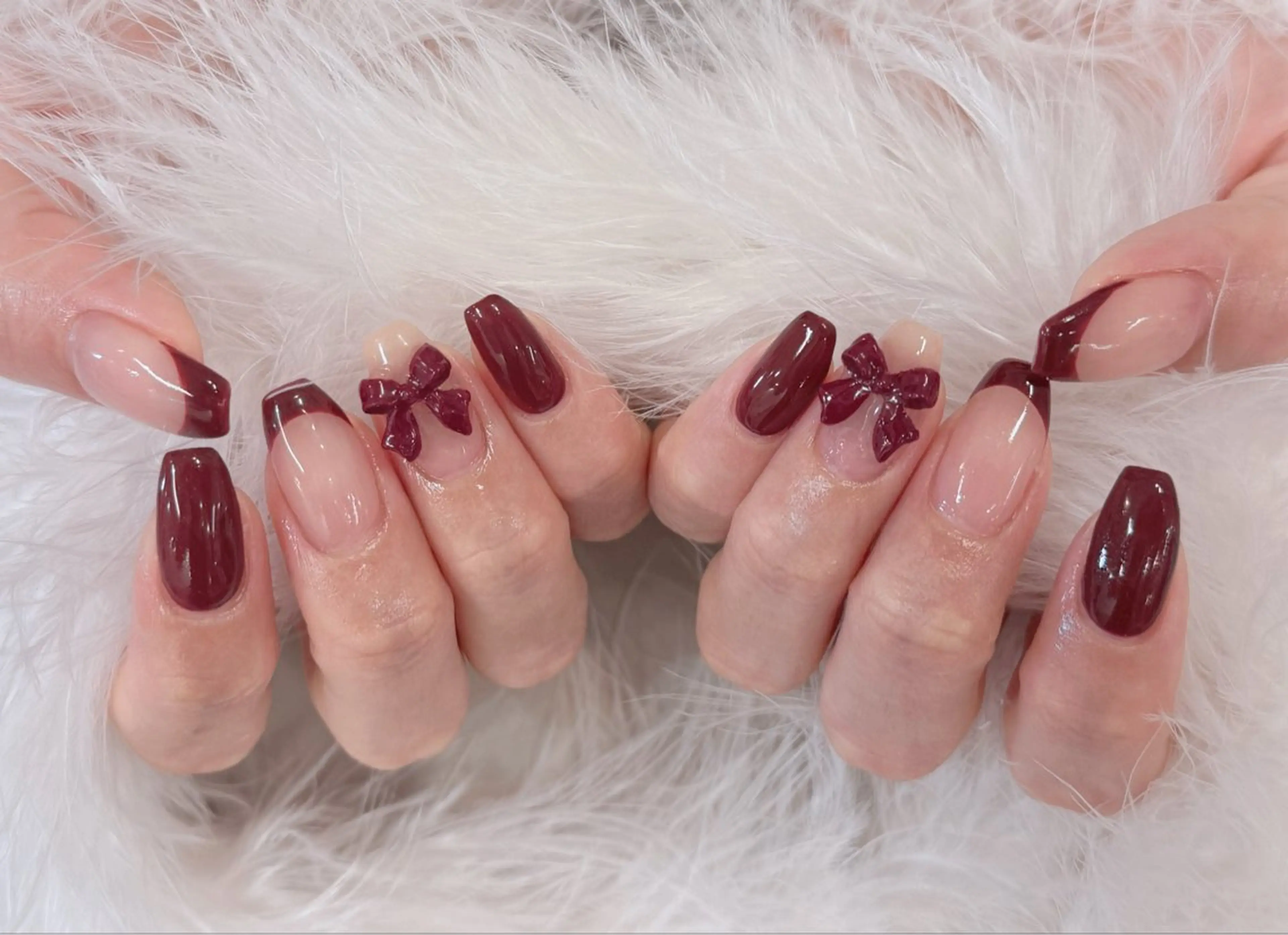 ネイル ハンドネイル Puti nailのネイルデザイン