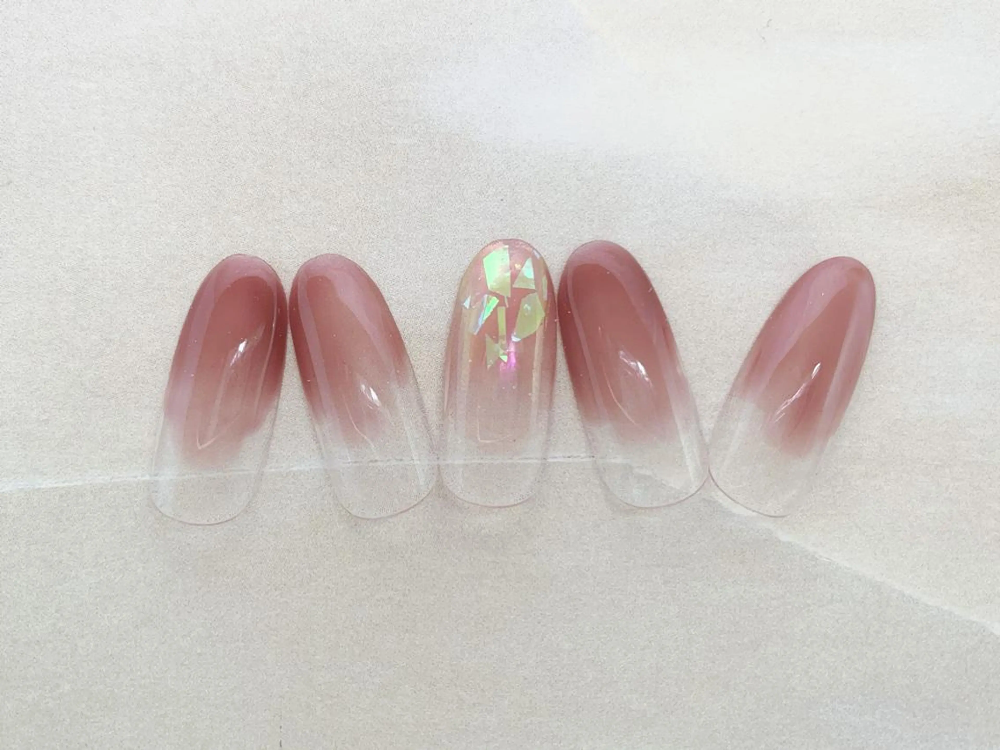 ネイル orbe 芳長のネイルデザイン