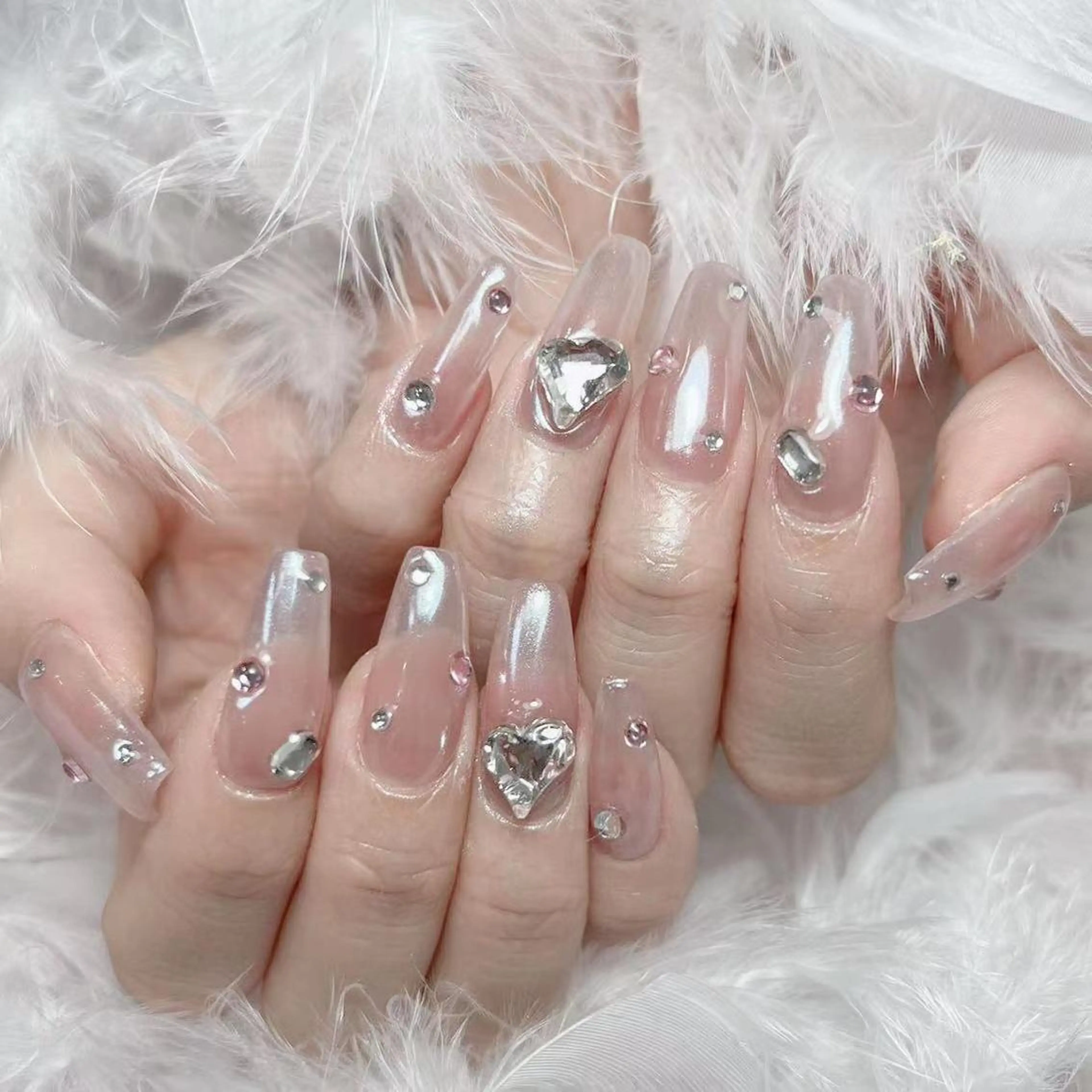 ネイル Hana 🎗のネイルデザイン