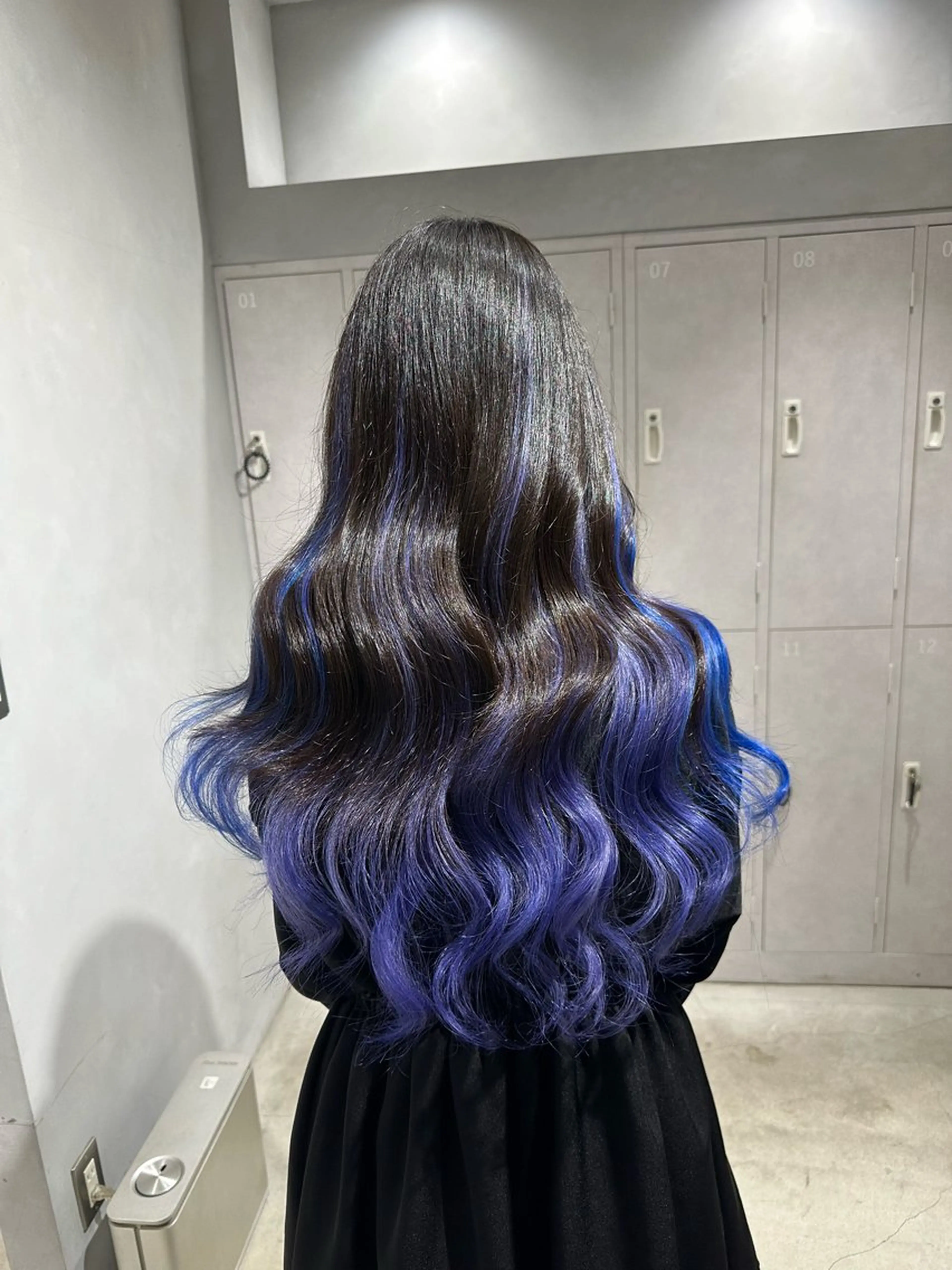 ロング カラー パーマ ヘアアレンジ メンズ キッズ 🌟代表 Yuito🌟のヘアスタイル