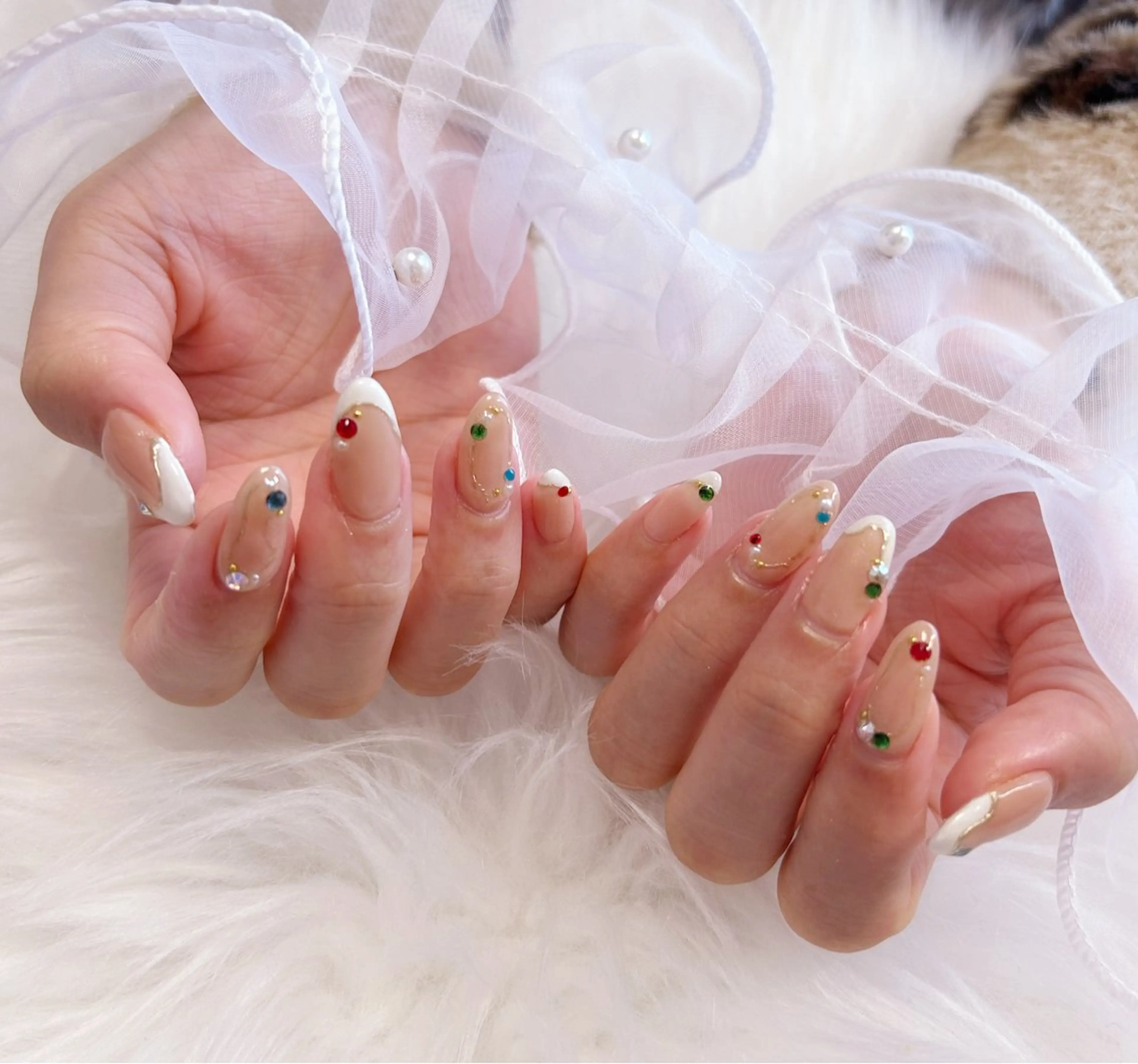 ネイル みー shakushiroのネイルデザイン