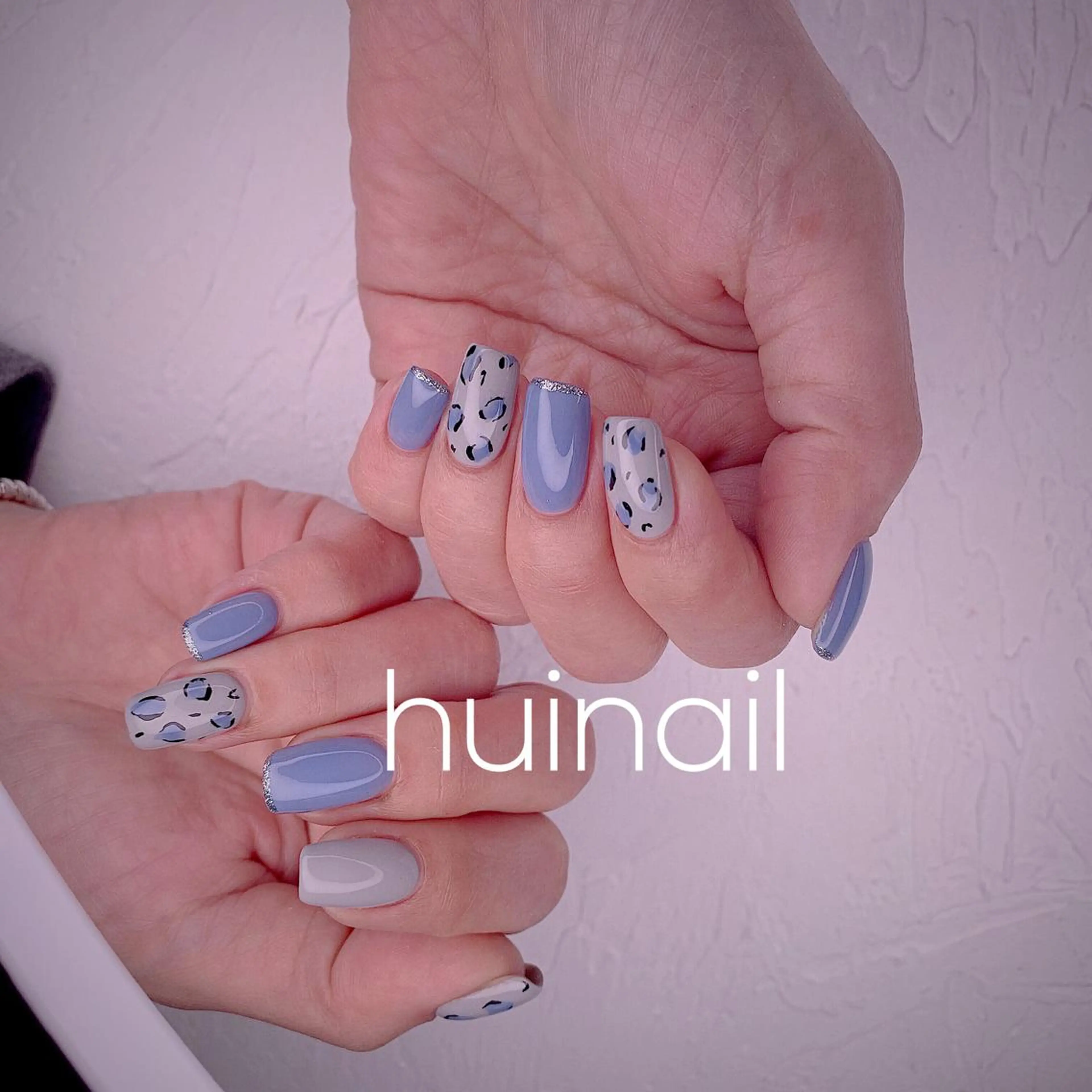 ミディアム めぐみのネイルサロン 惠のネイルデザイン