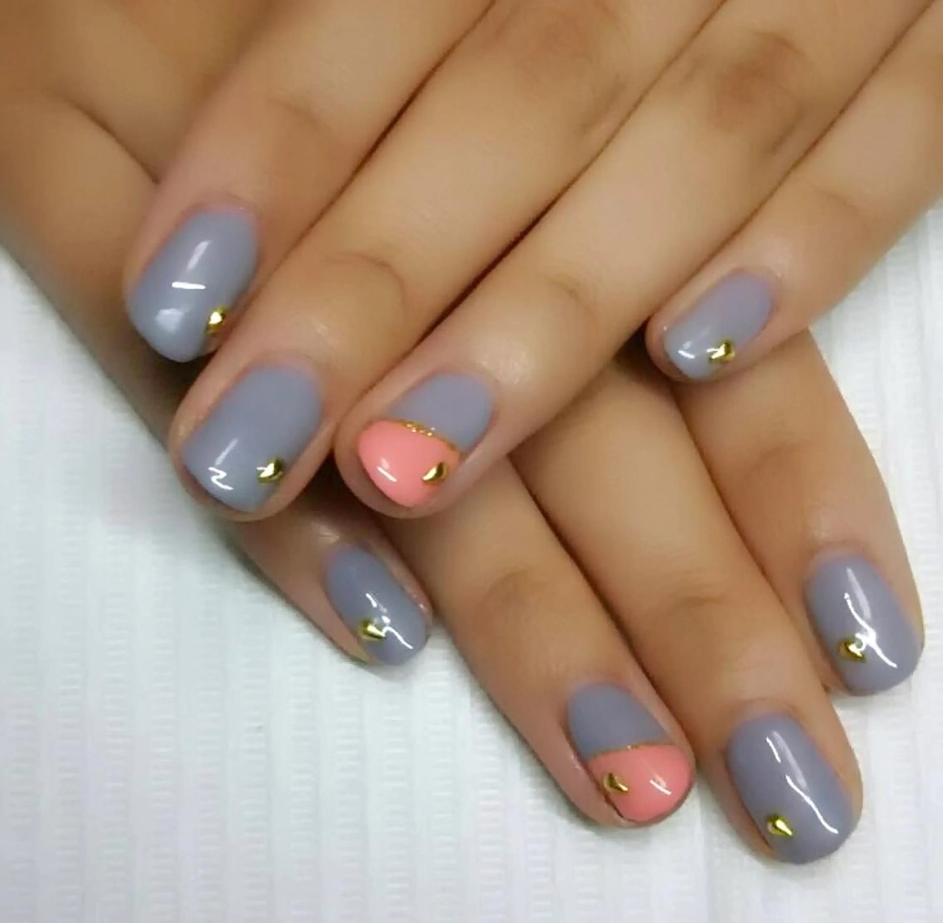 ネイル ネイルサロン リッシュのネイルデザイン