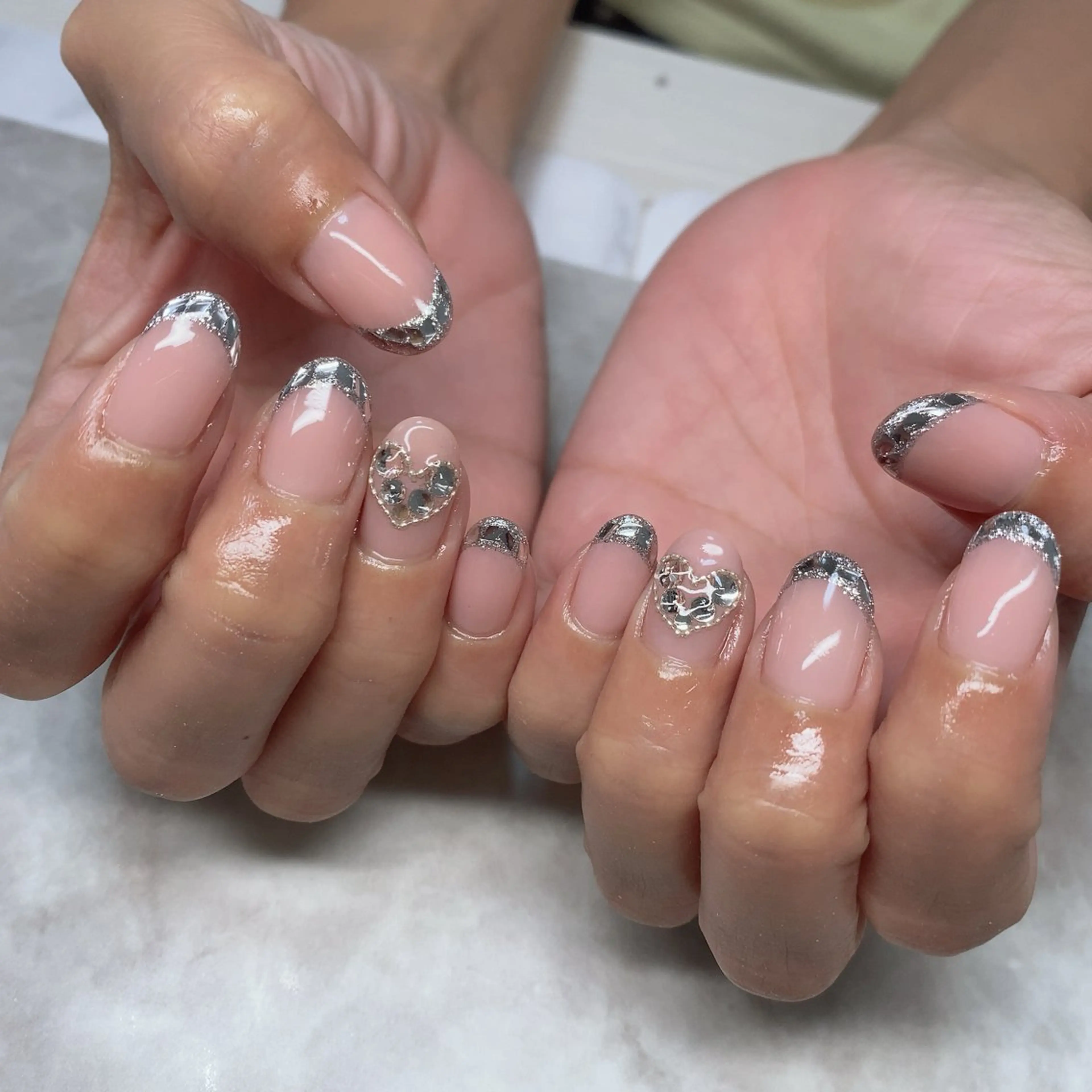 ネイル ハンドネイル C. NAILSのネイルデザイン