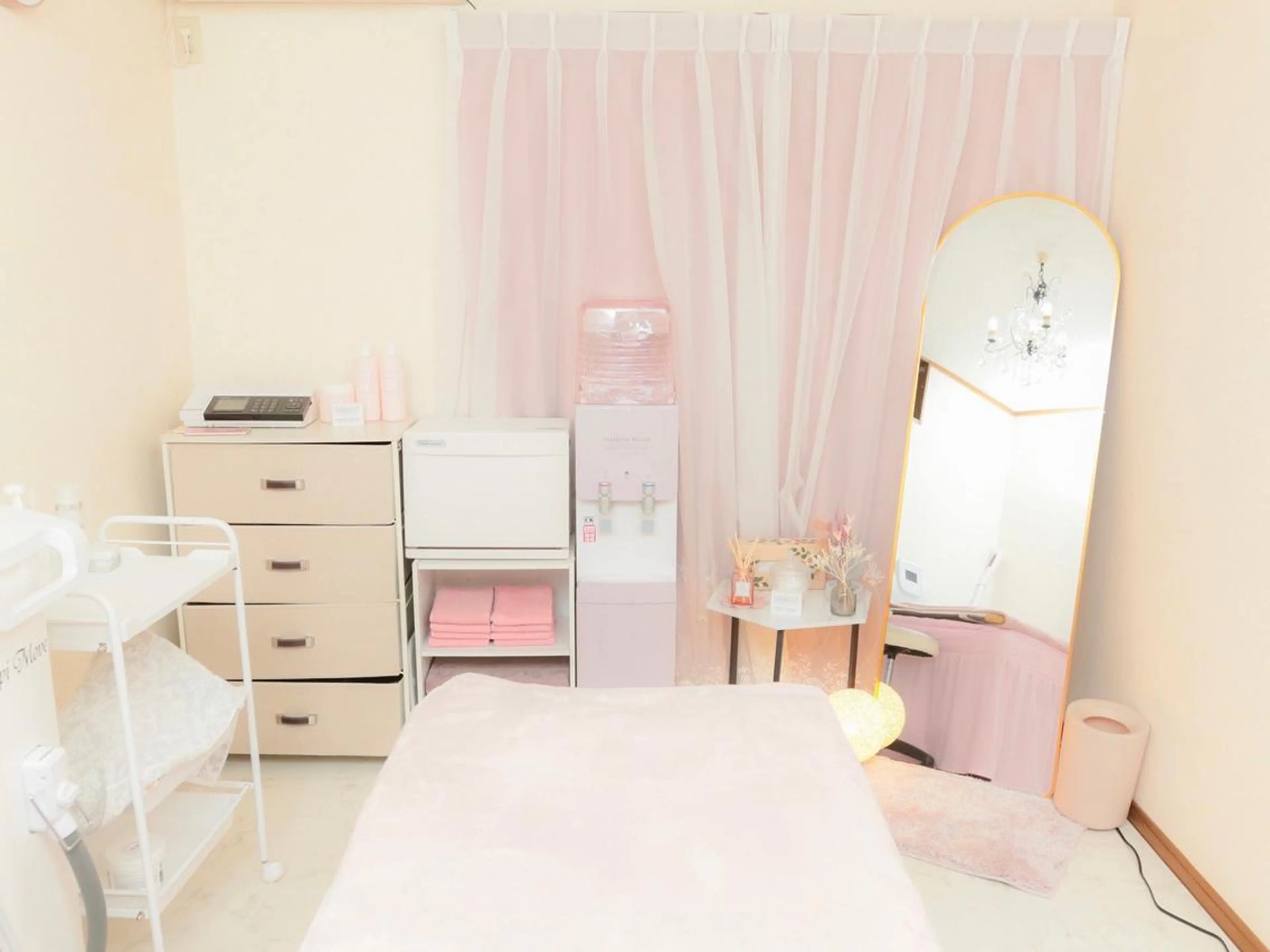 ビューティーサロン Aquaのエステ・リラクイメージ