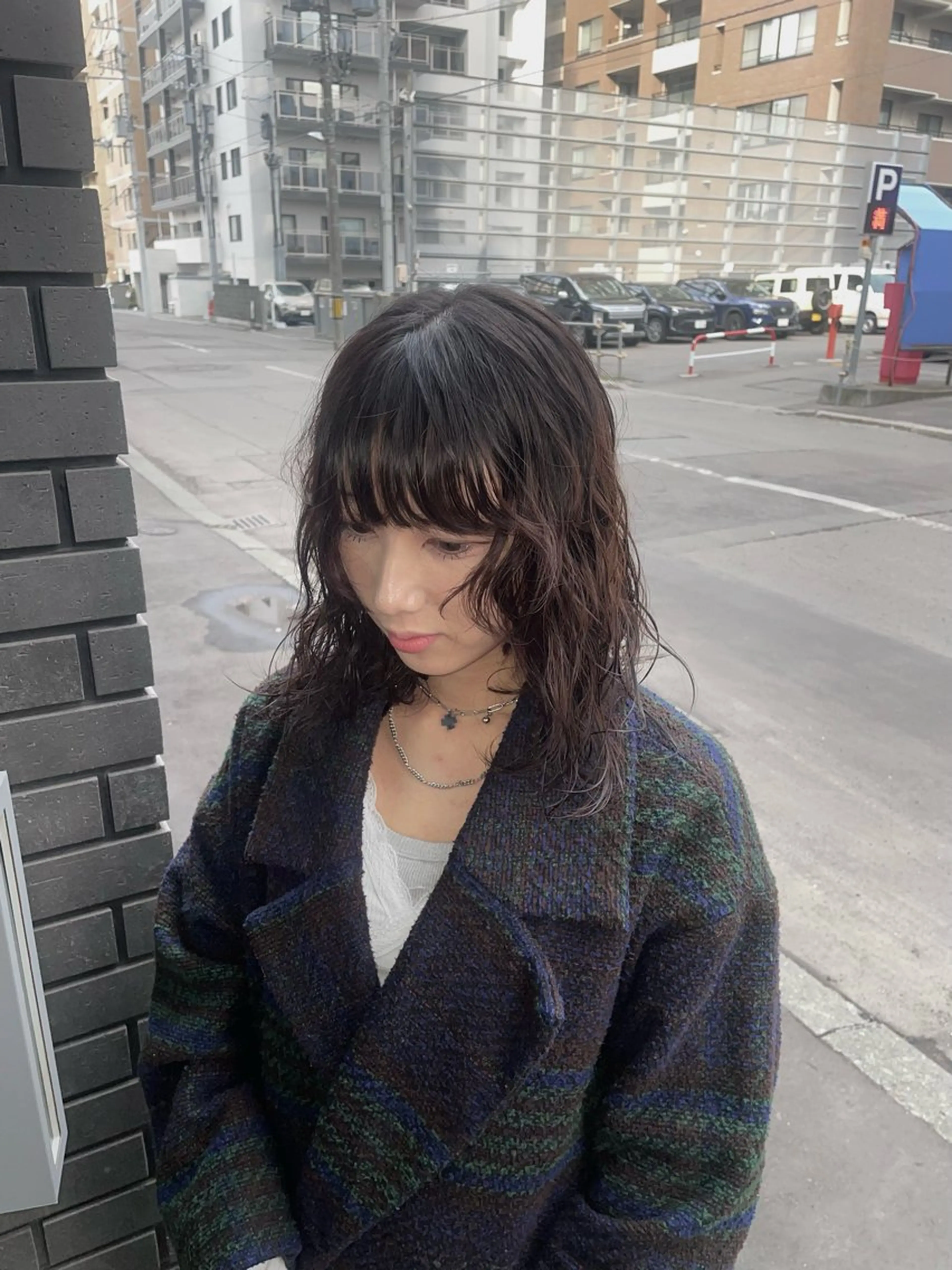 💡レディース💡【ニュアンスパーマ】内部補修トリートメント付きの写真