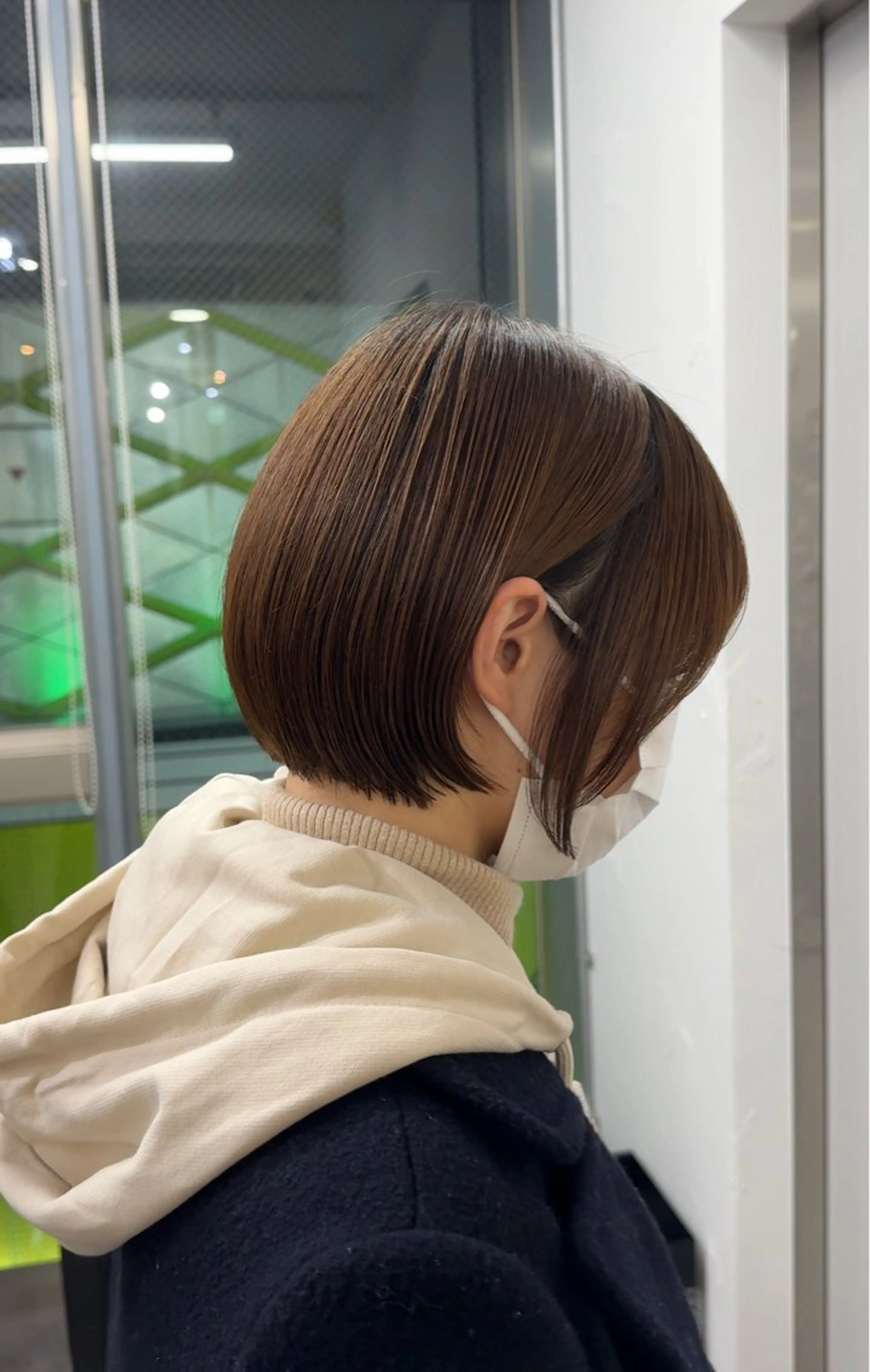 ショート ボブ VIEW FUKUOKA所属・中野 恵里の眉毛・アイブロウイメージ