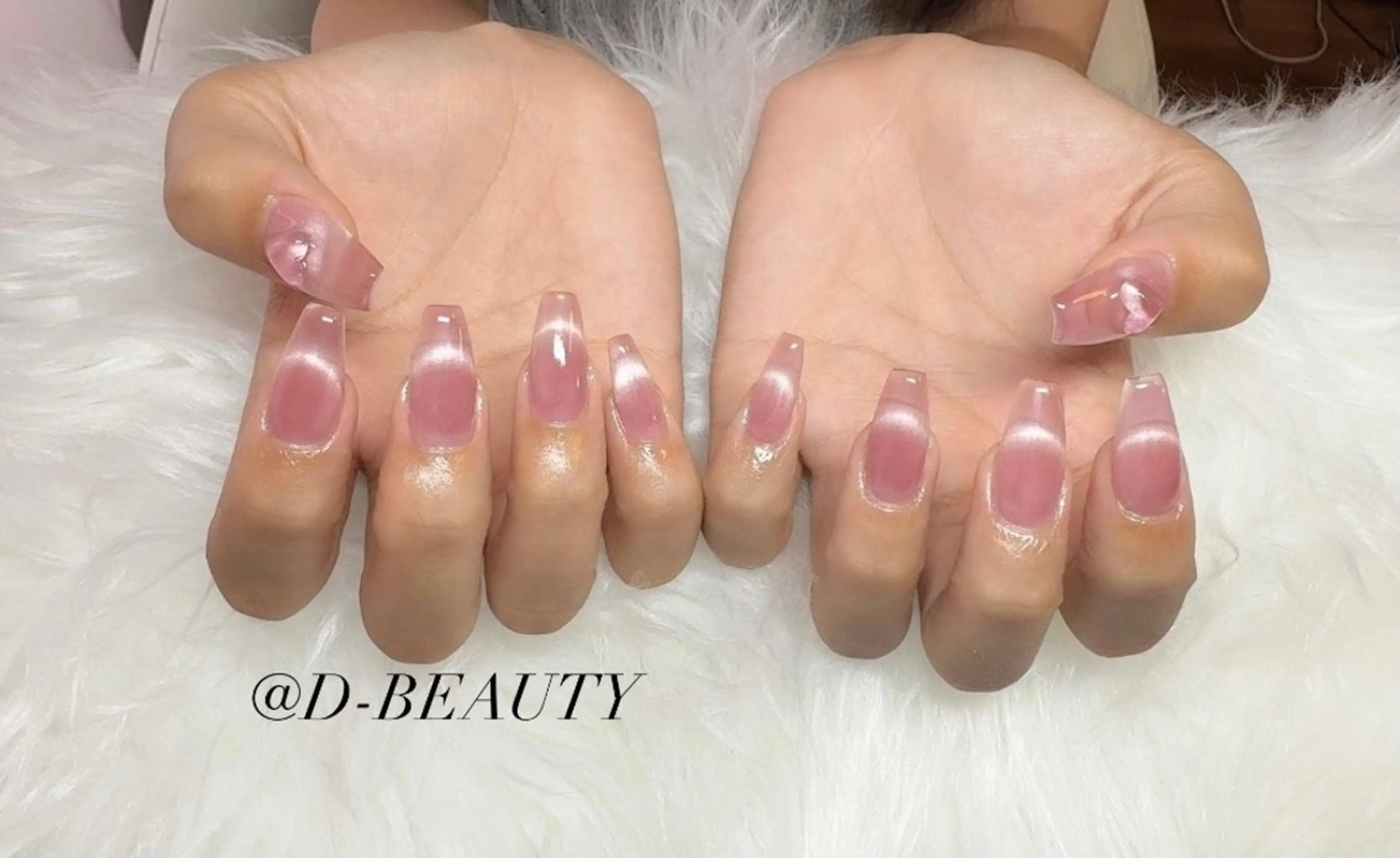 ネイル ハンドネイル D-BEAUTY Nailsalonのネイルデザイン