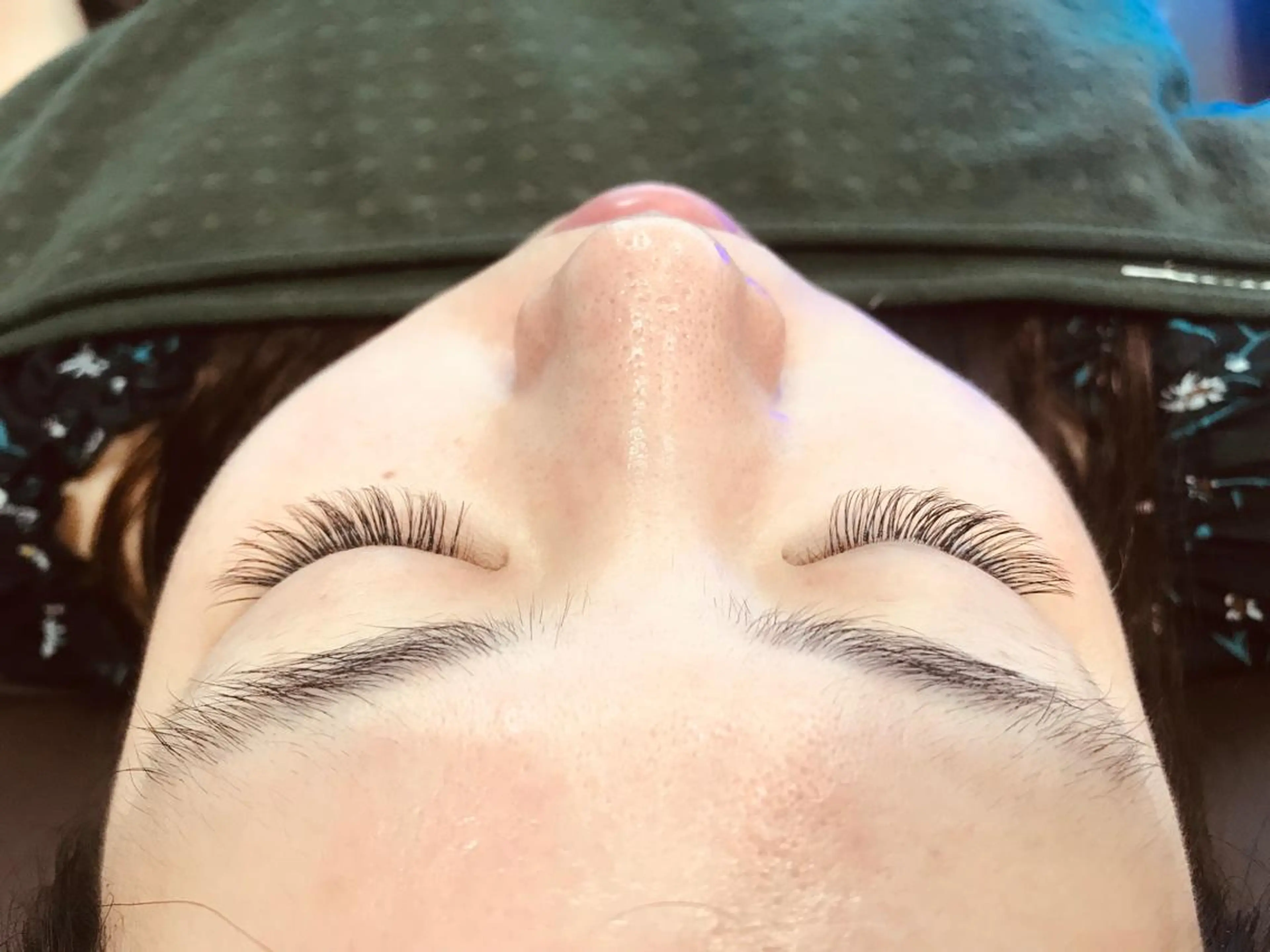 マツエク・マツパ ボリュームラッシュ RISE🥨 kon🤍のマツエク・マツパデザイン