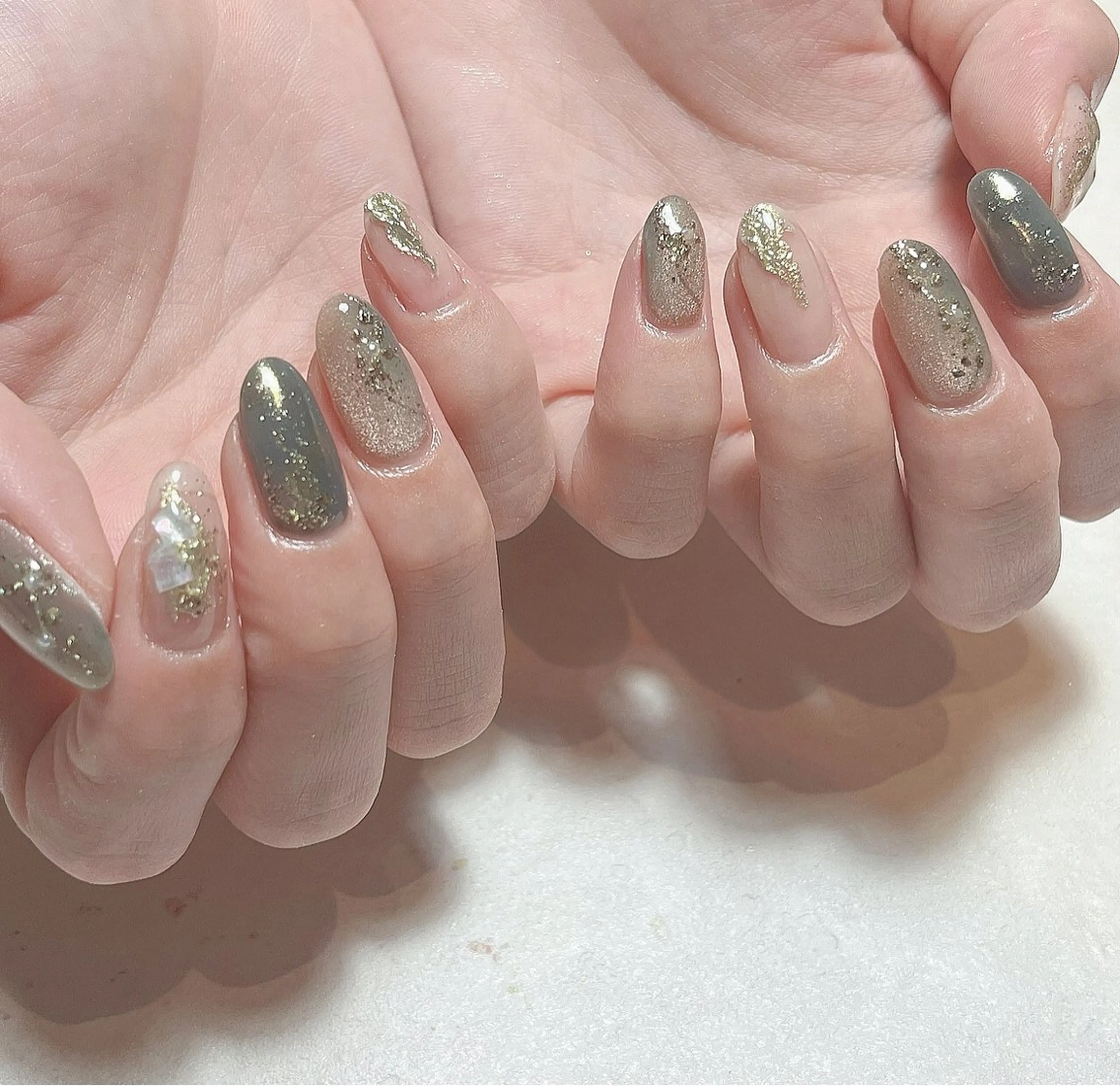 ネイル LI’A NAIL SALON所属・LIAnail MOEのネイルデザイン