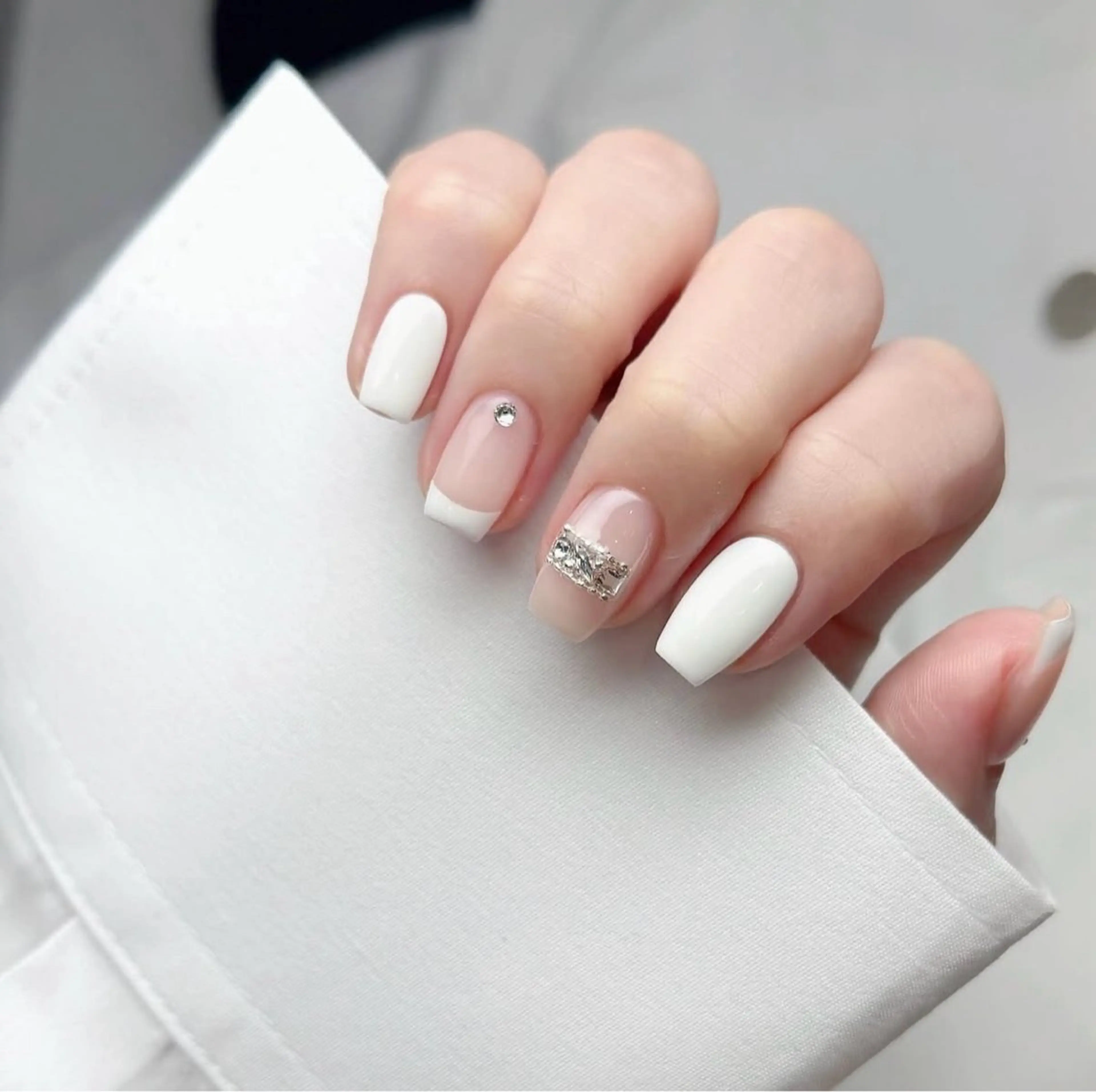 ネイル NailSalon✨ Écrinエクランのネイルデザイン