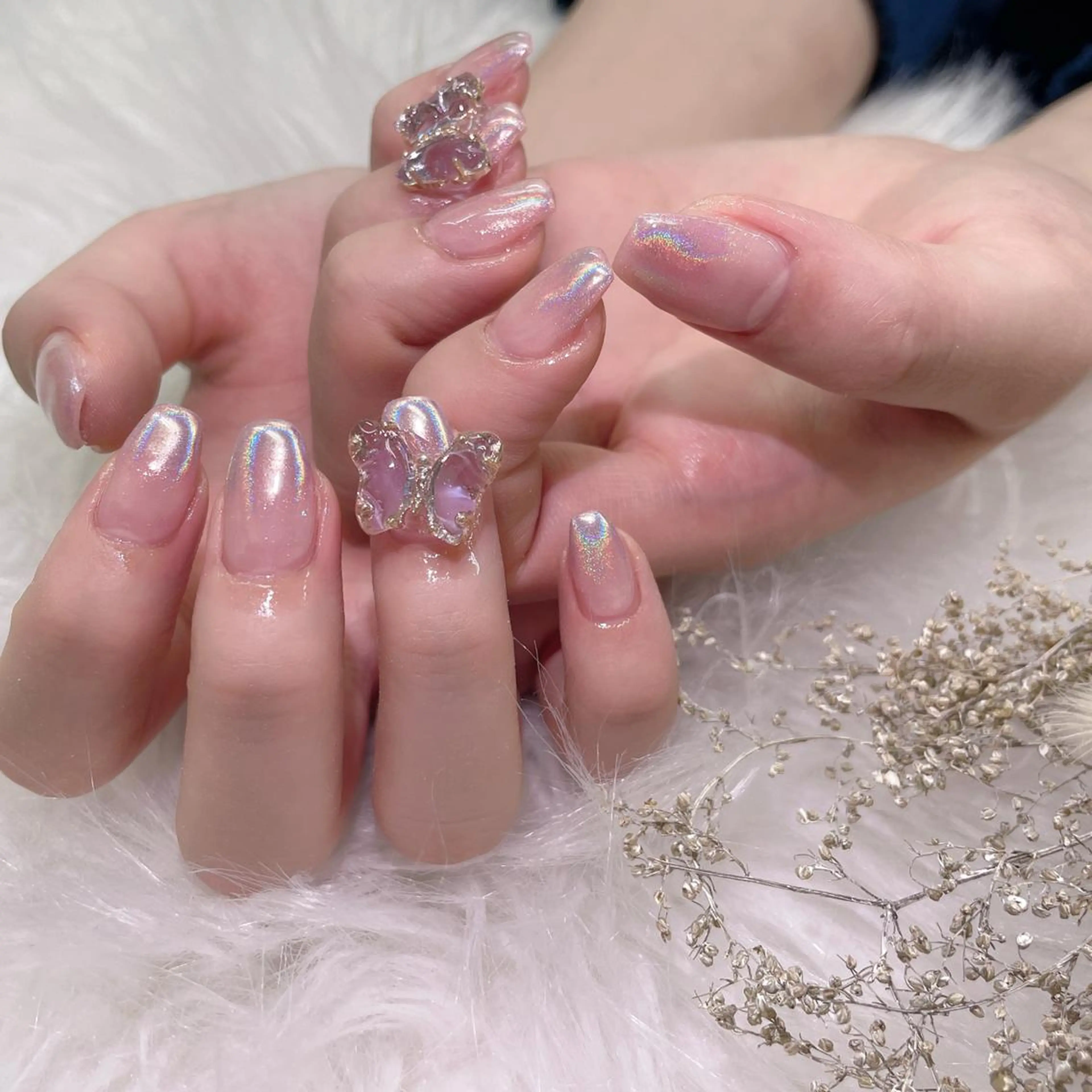 ネイル 💅ネイルサロン ブラン🌈かすみのネイルデザイン