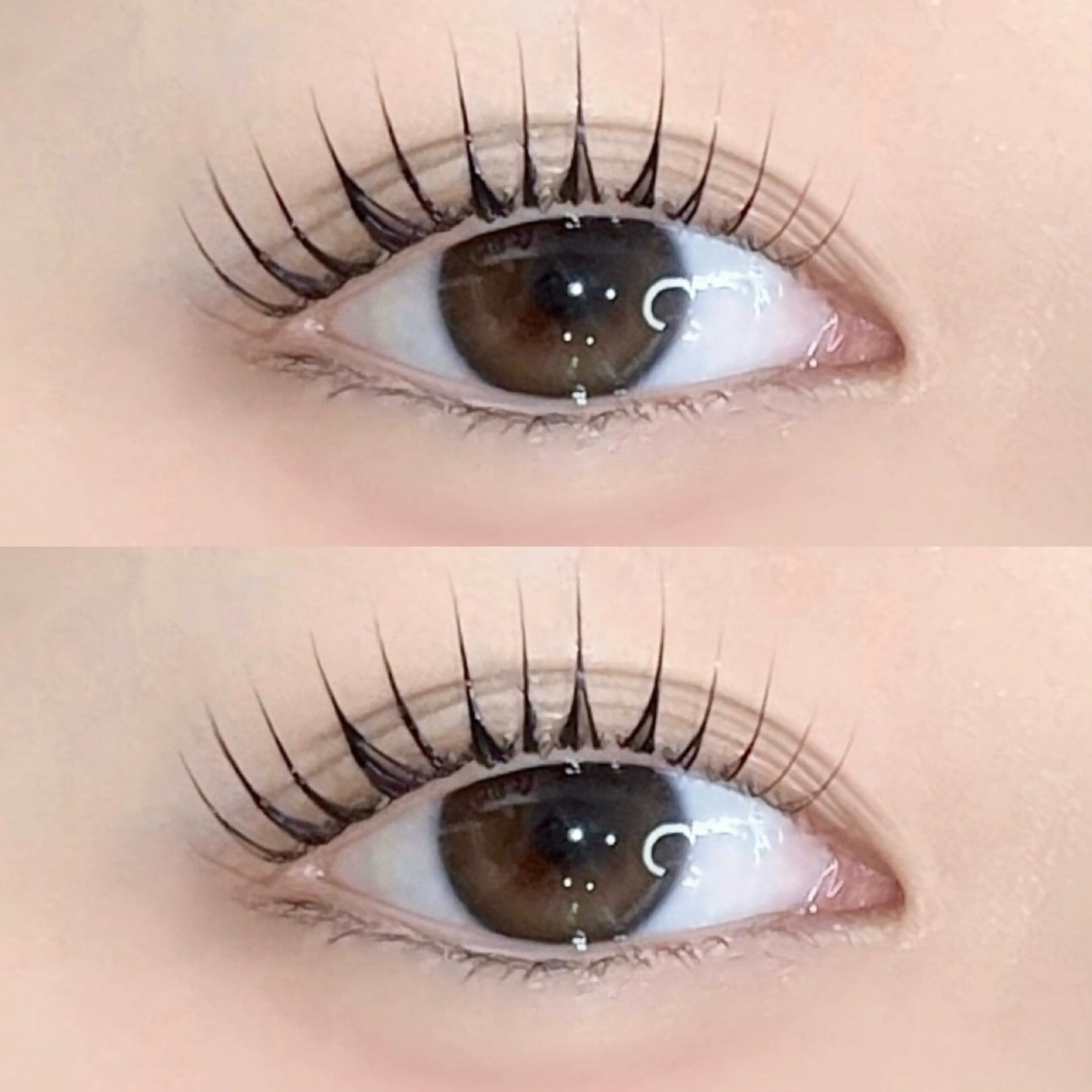 マツエク・マツパ マツパ Mirai 🩰⋆౨ৎ˚⟡˖࣪のマツエク・マツパデザイン