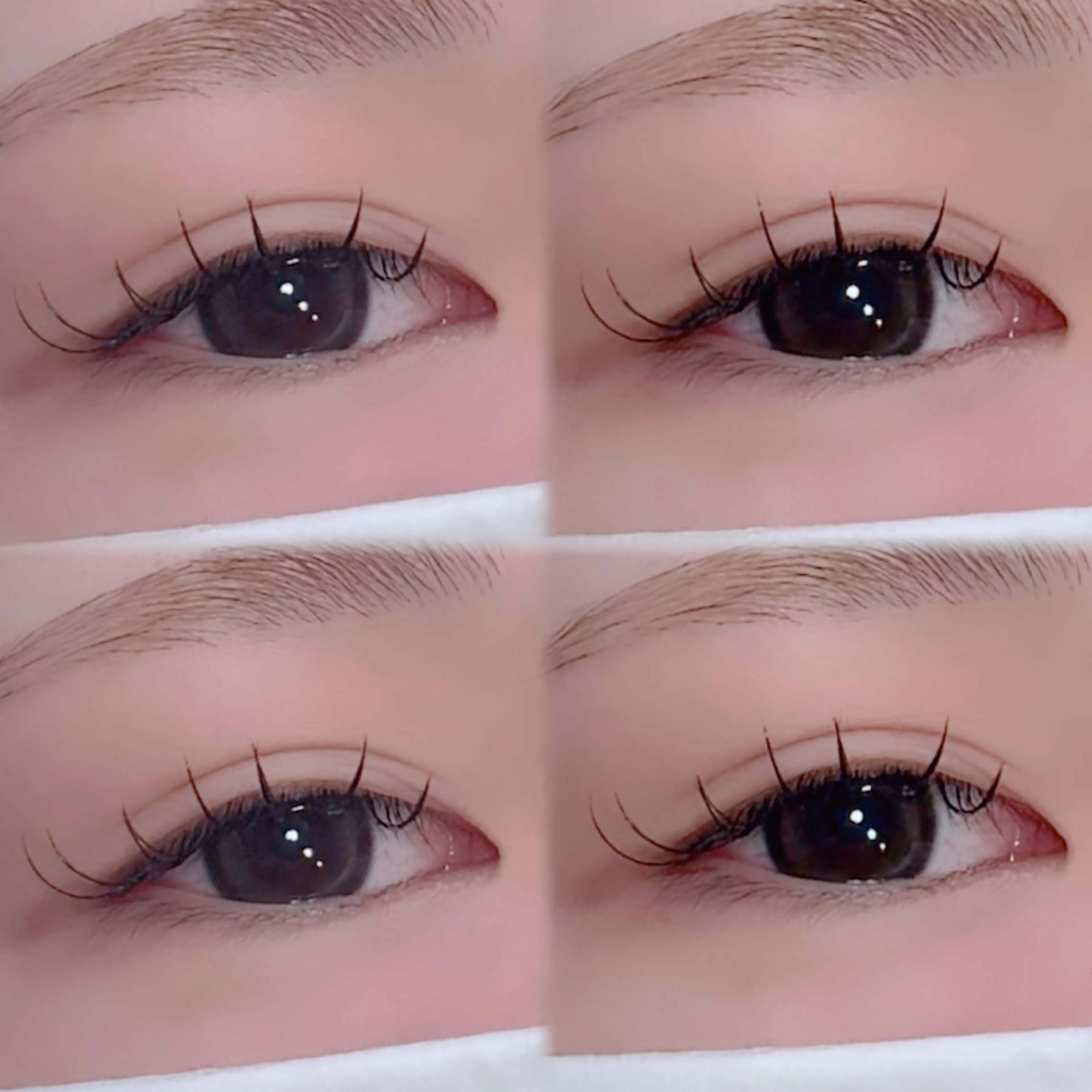 マツエク・マツパ 【CLAY新小岩】 airiのマツエク・マツパデザイン