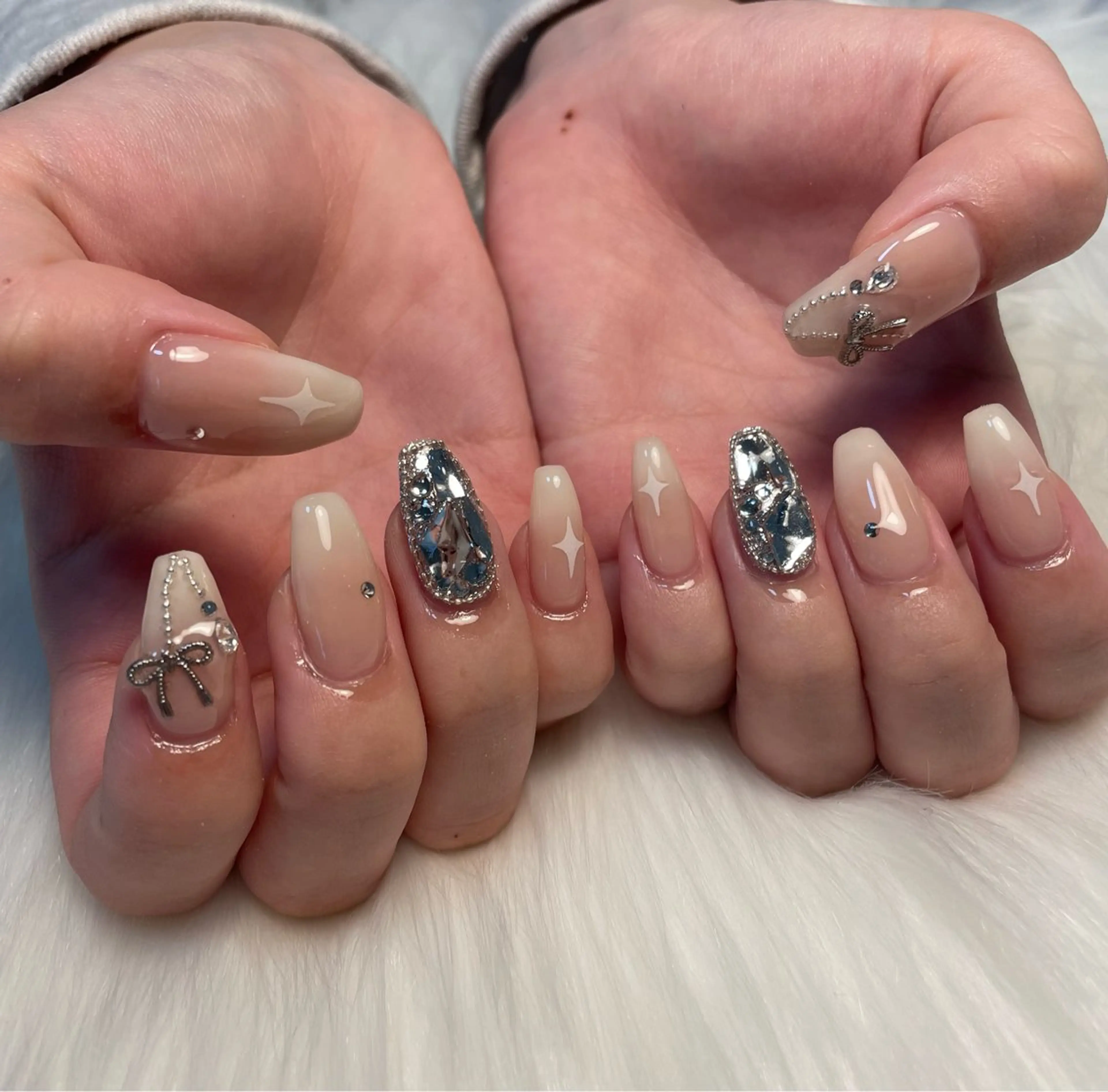 ネイル adorable 〈Kurumi〉のネイルデザイン