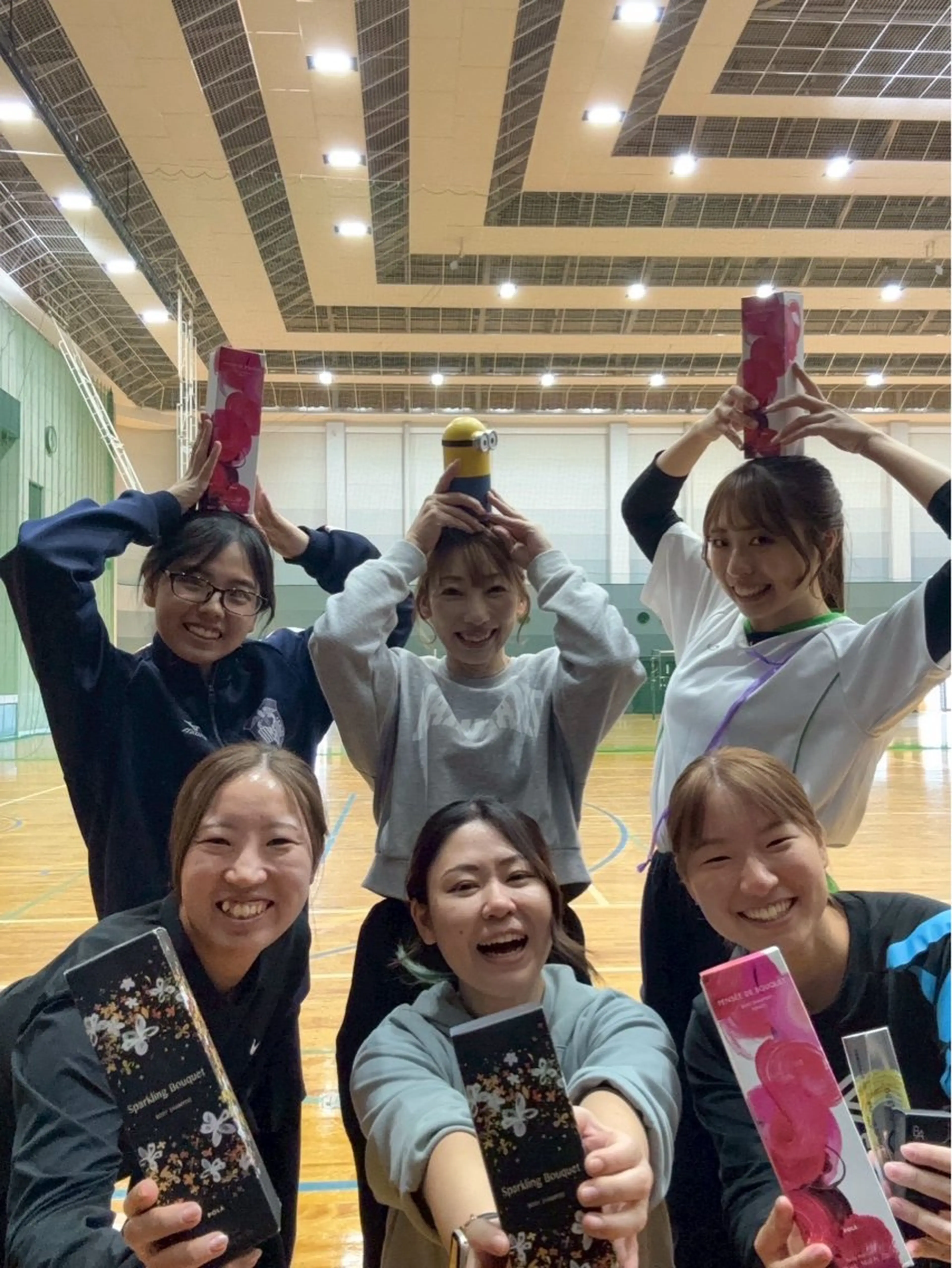 POLA THE BEAUTY 岐阜則武店所属・船戸 瑶子のエステ・リラクイメージ