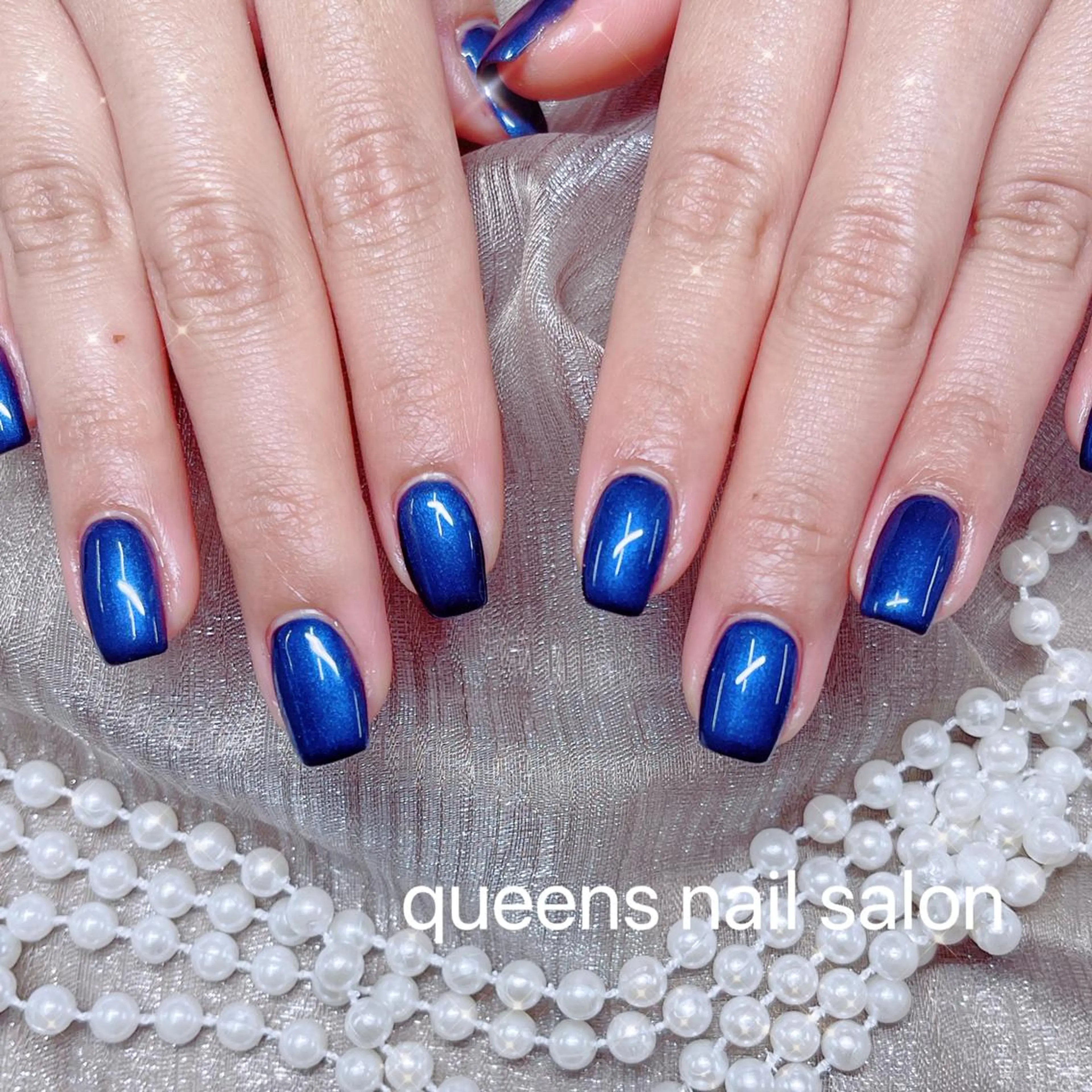 ネイル 福 莉那のネイルデザイン