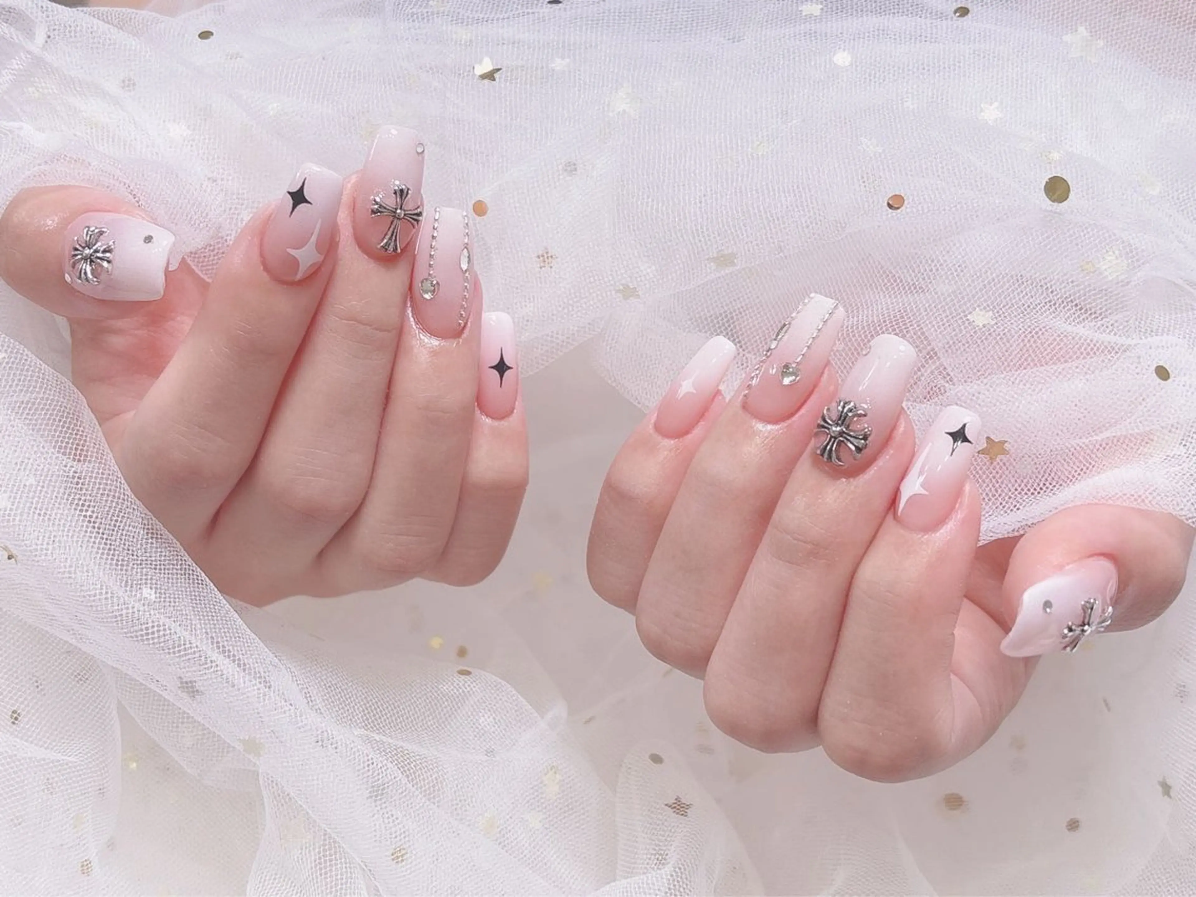 ネイル ジョリ kasumi🌹💅のネイルデザイン