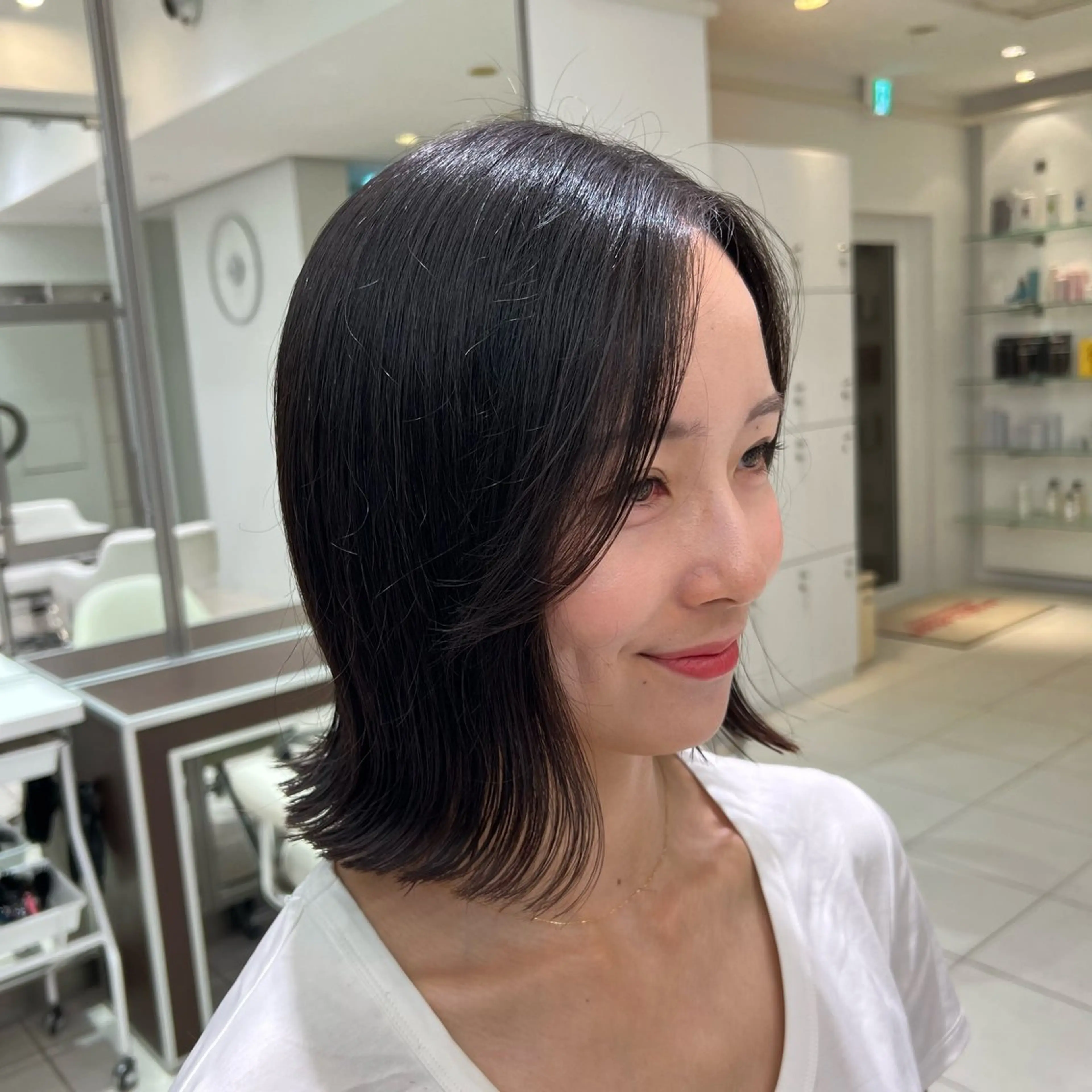 ショート RENJISHI omotesando所属・ショート/ メンズ 🌿‬narumiのヘアスタイル