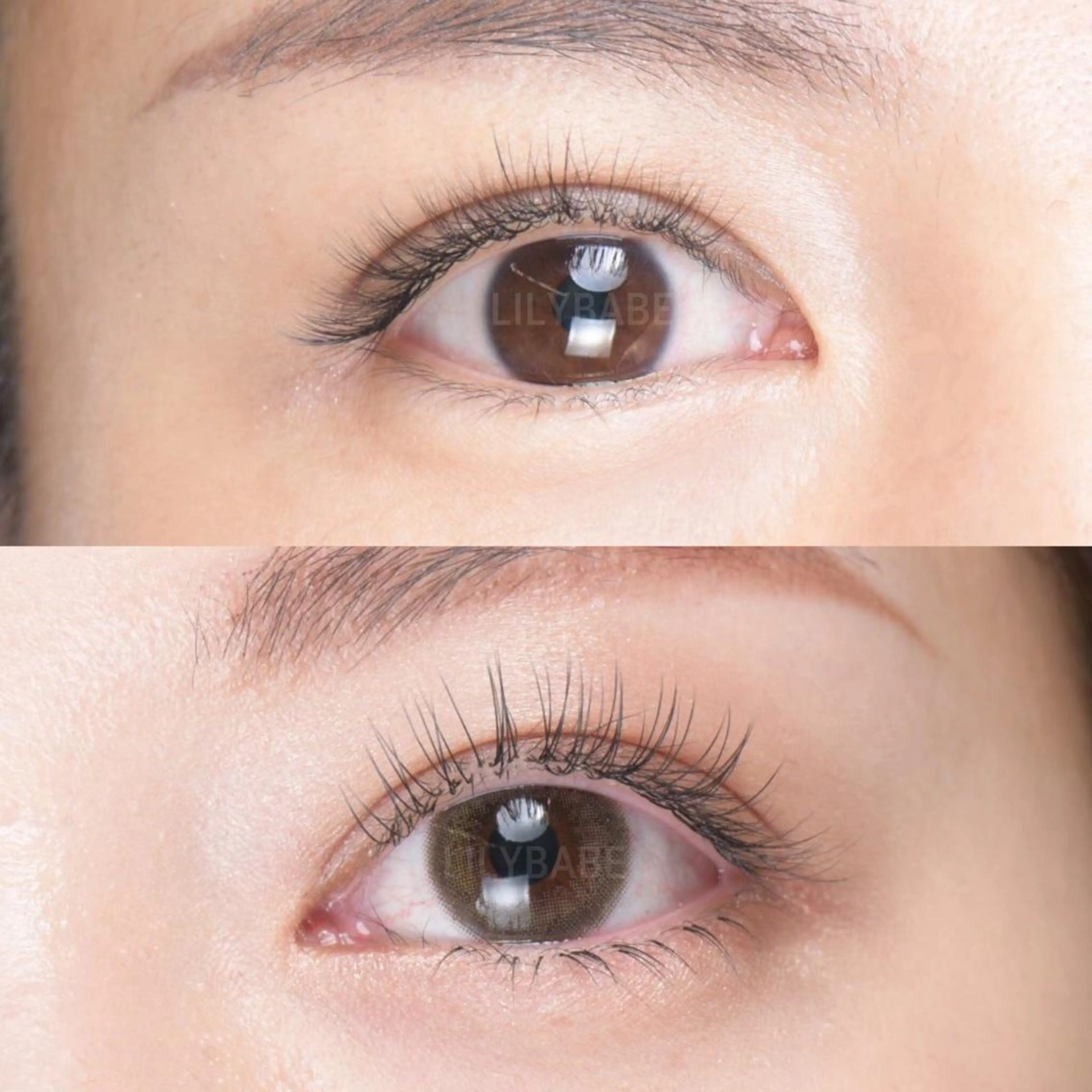 マツエク・マツパ フラットラッシュ ボリュームラッシュ 安田 夏美のマツエク・マツパデザイン