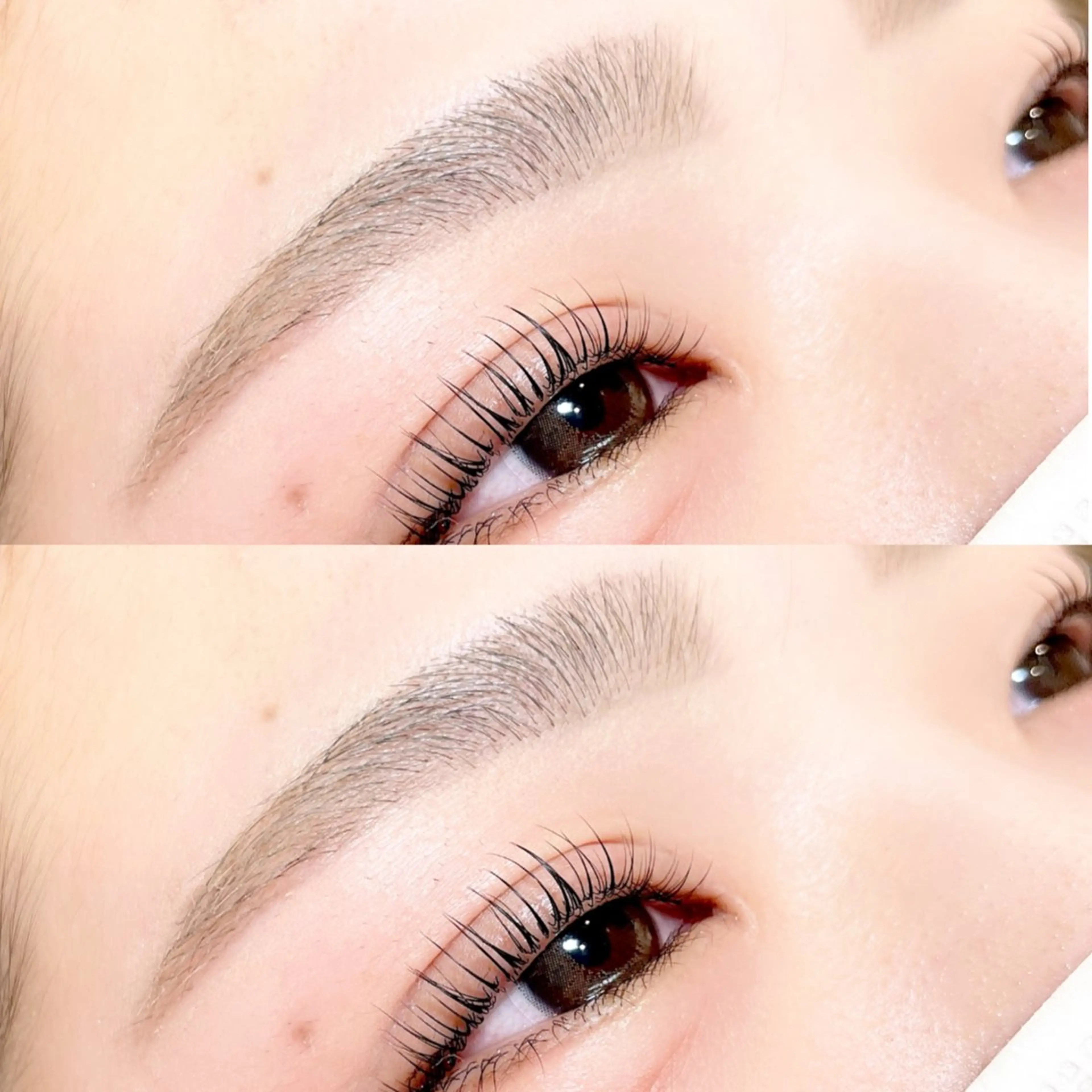 マツエク・マツパ マツパ rina eye&nailのマツエク・マツパデザイン