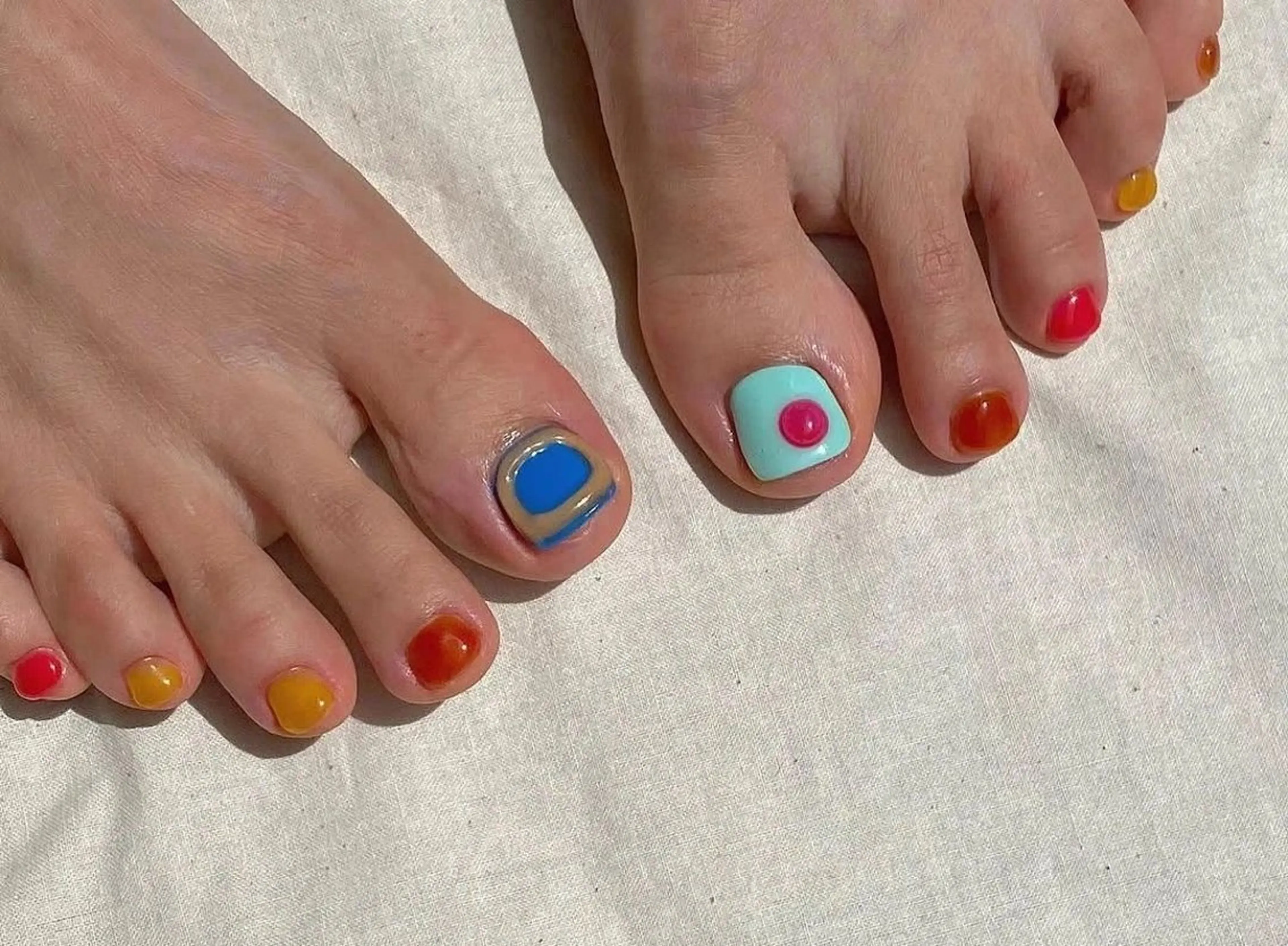 ネイル 絢佳 nailのネイルデザイン