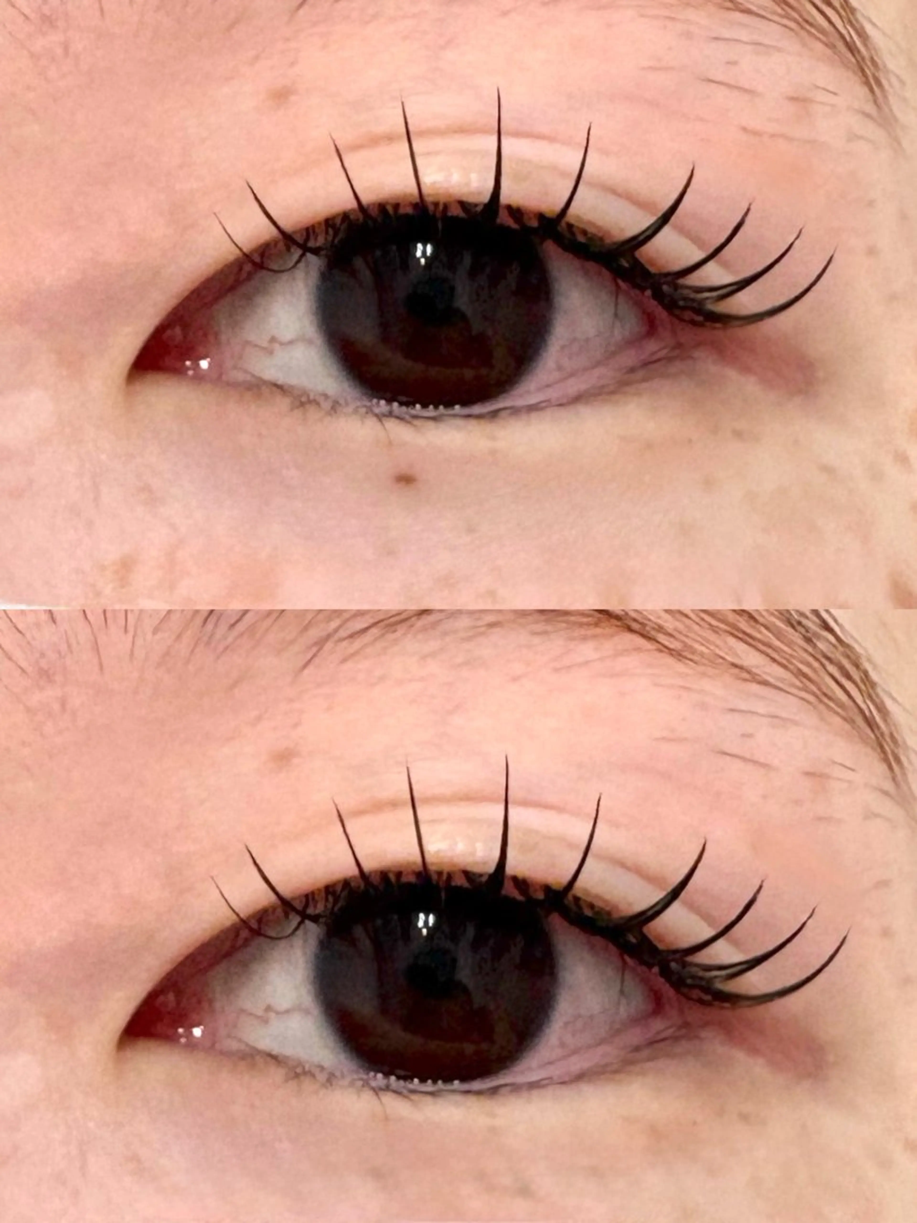 マツエク・マツパ ルクール亀貝店 齋藤のマツエク・マツパデザイン