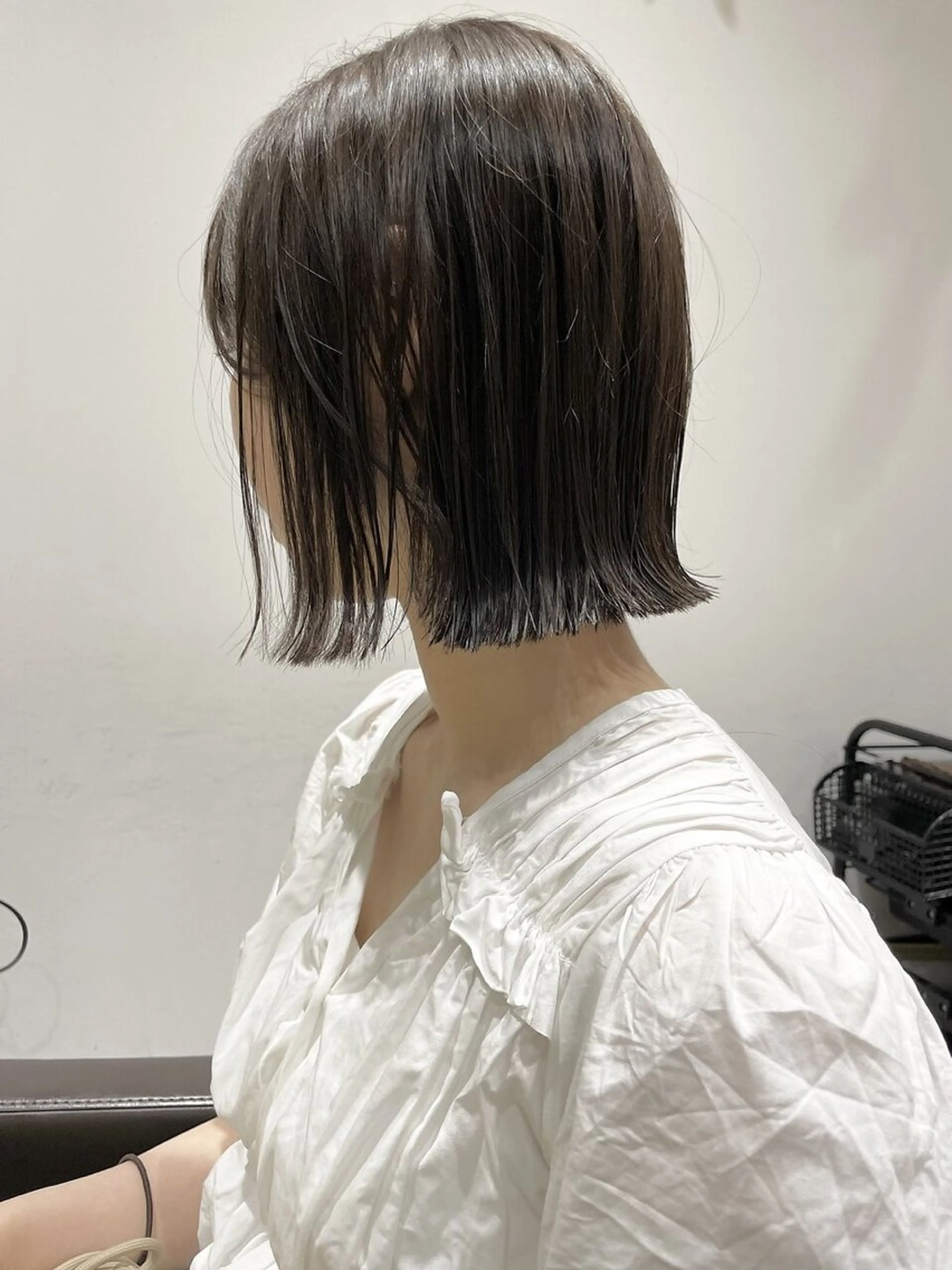 ショート 【RYOSUKE】 ‪ボブ／ボブパーマのヘアスタイル