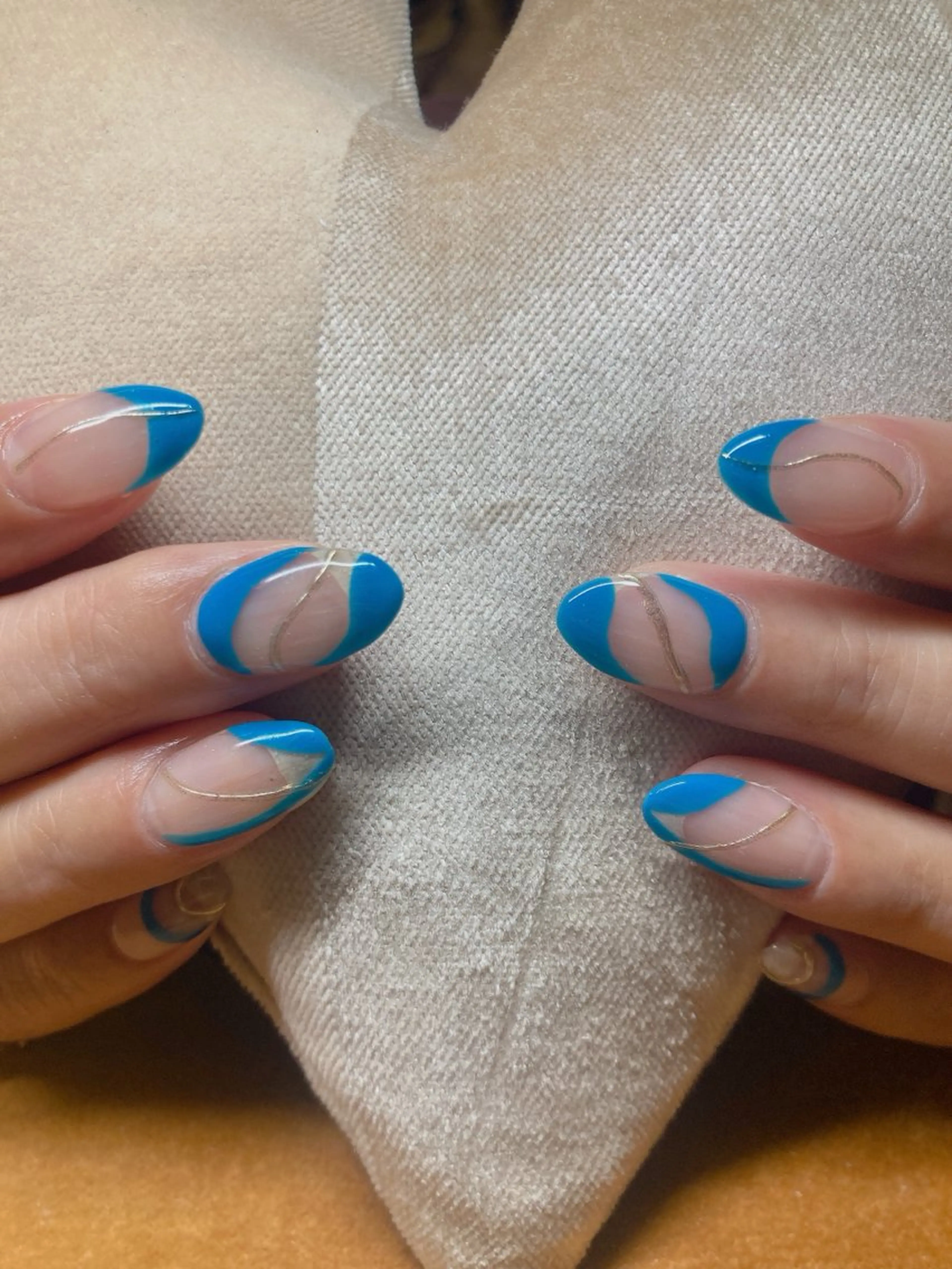 ネイル ECLAT エクラ所属・寺山 千鶴のネイルデザイン