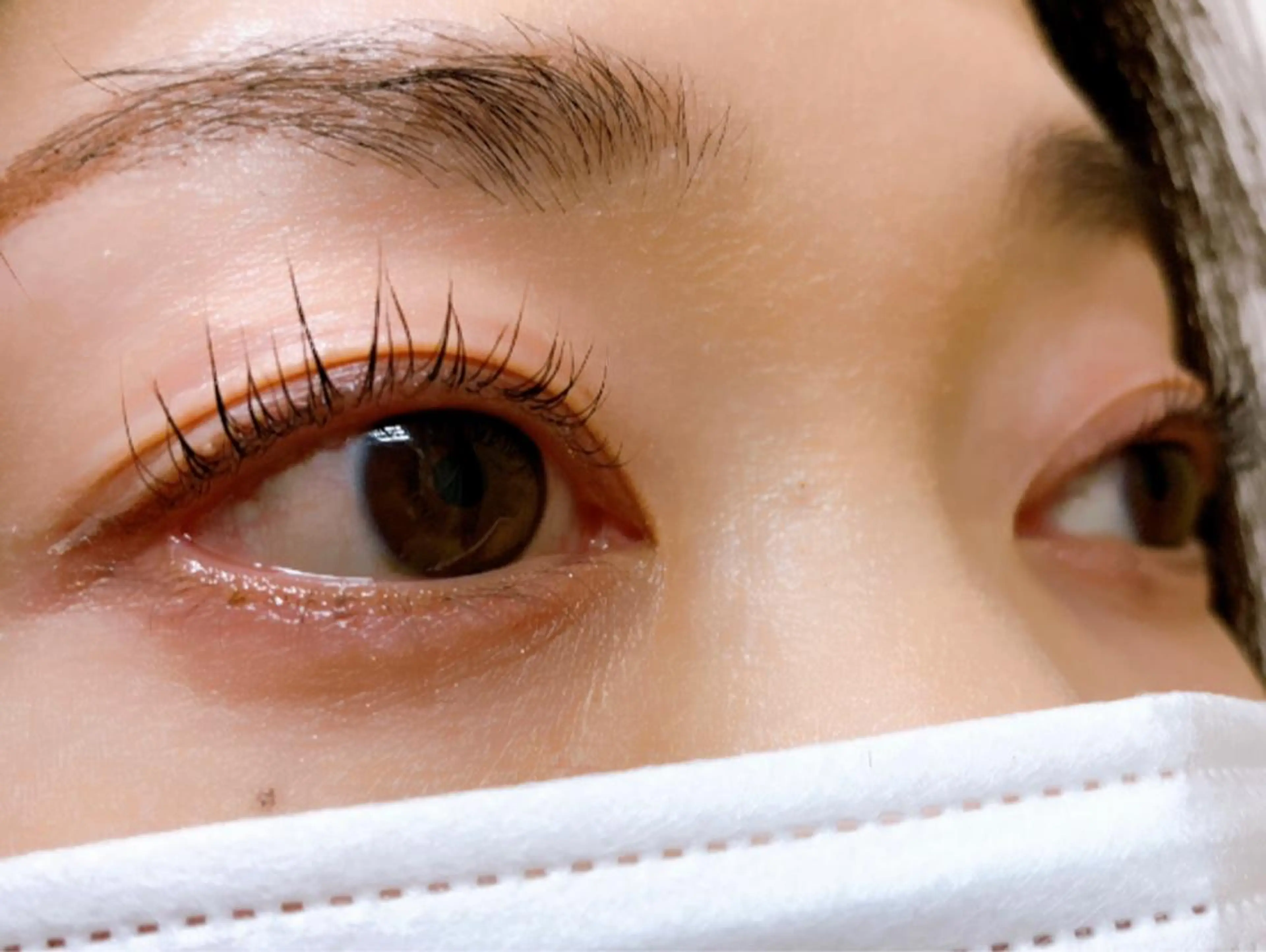 マツエク・マツパ パリエク なつきのマツエク・マツパデザイン