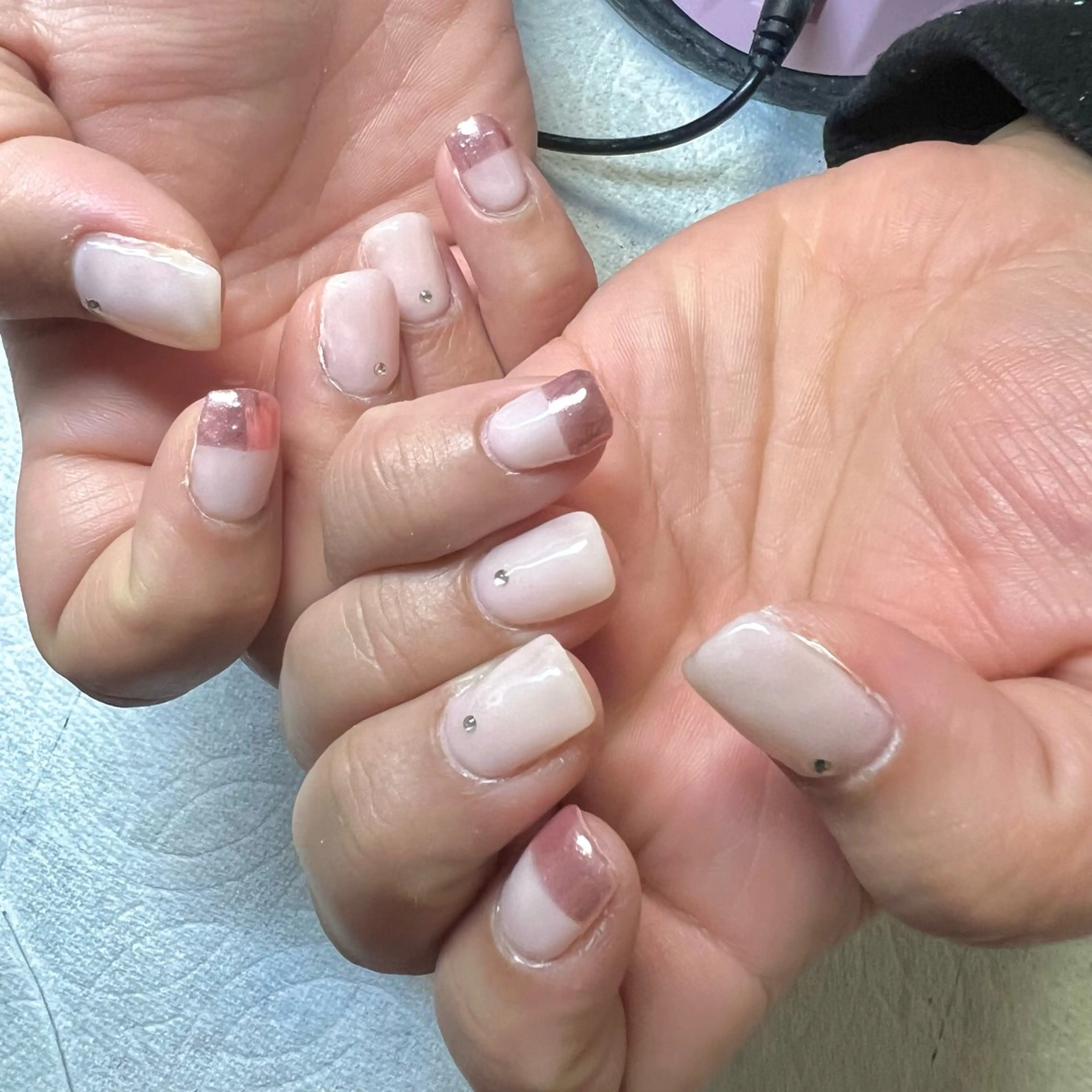 ネイル やつや ももかのネイルデザイン